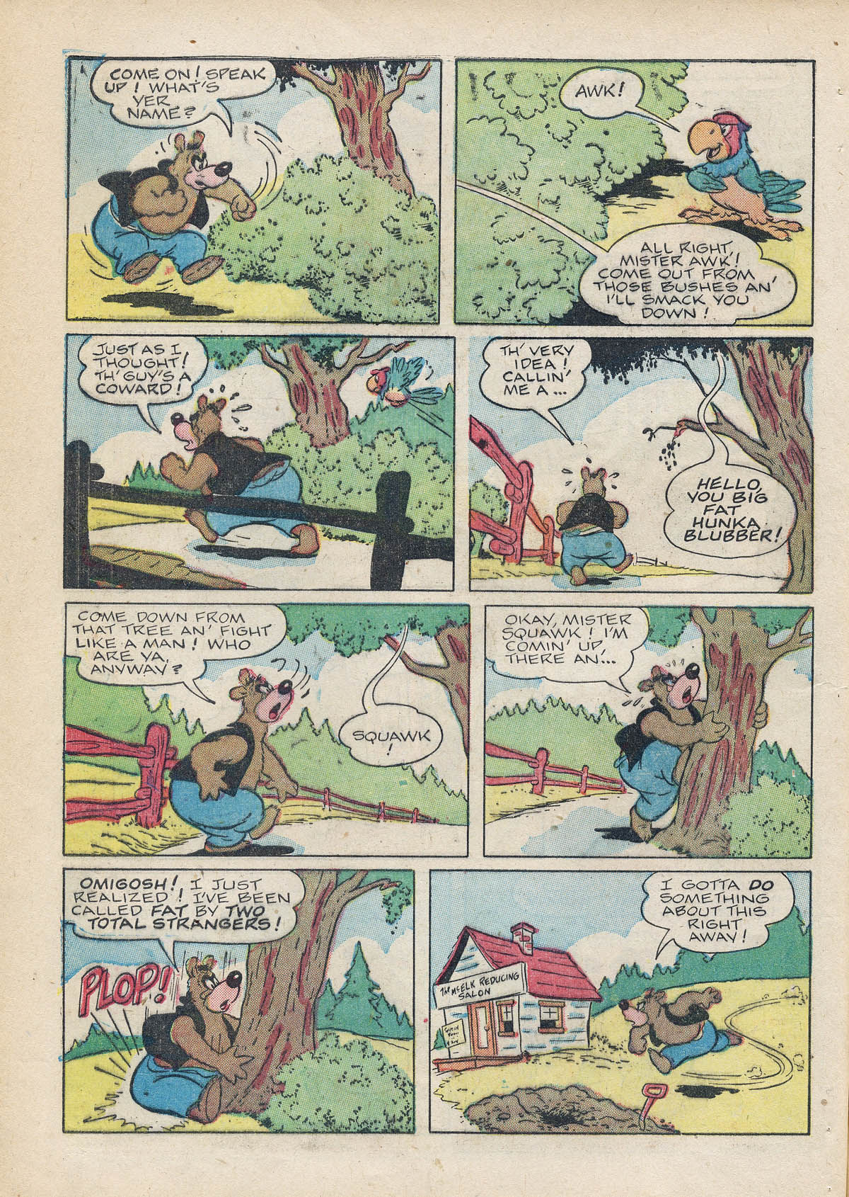 Read online Tom & Jerry Comics comic -  Issue #62 - 41