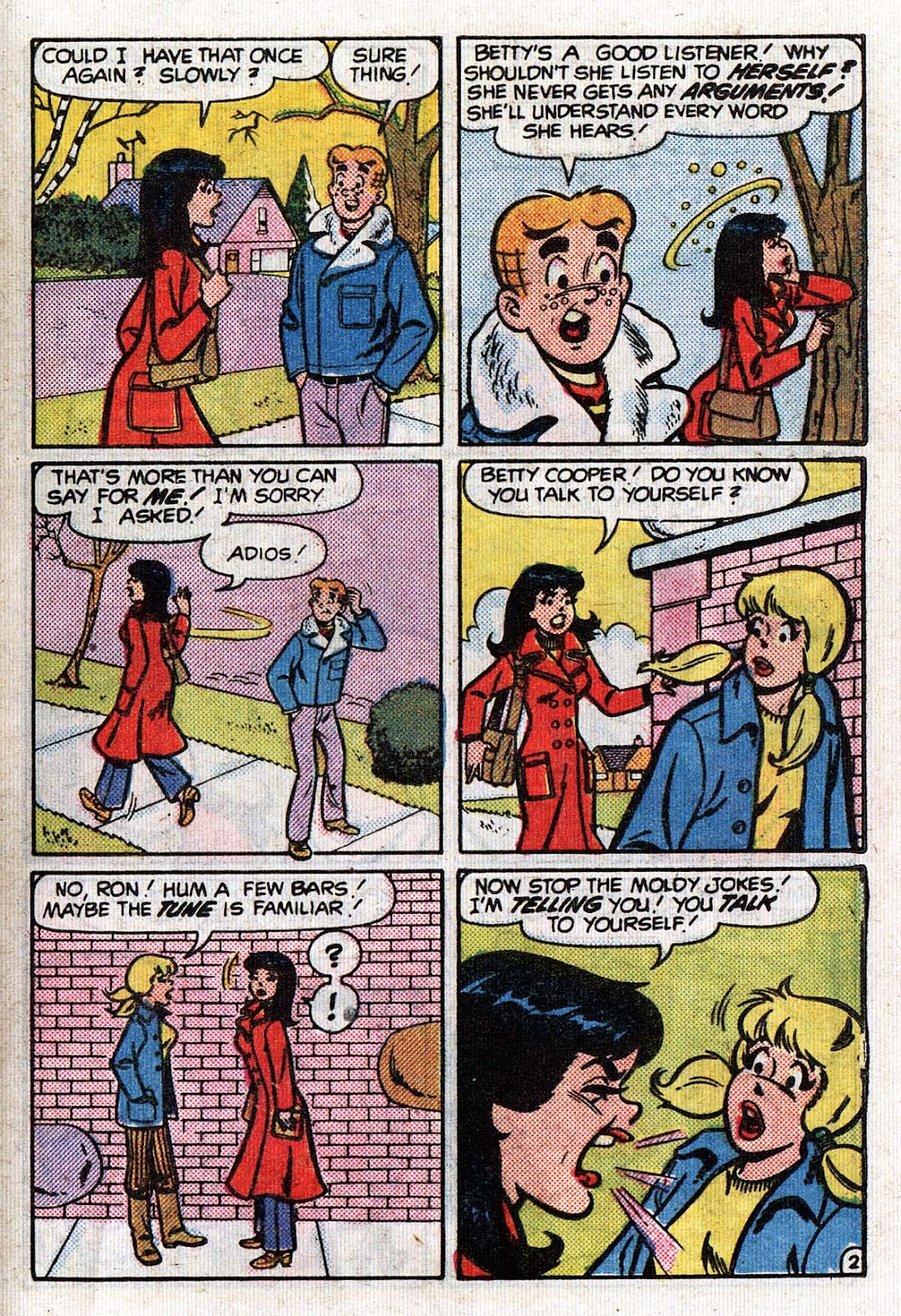Betty and Veronica Double Digest issue 11 - Page 244