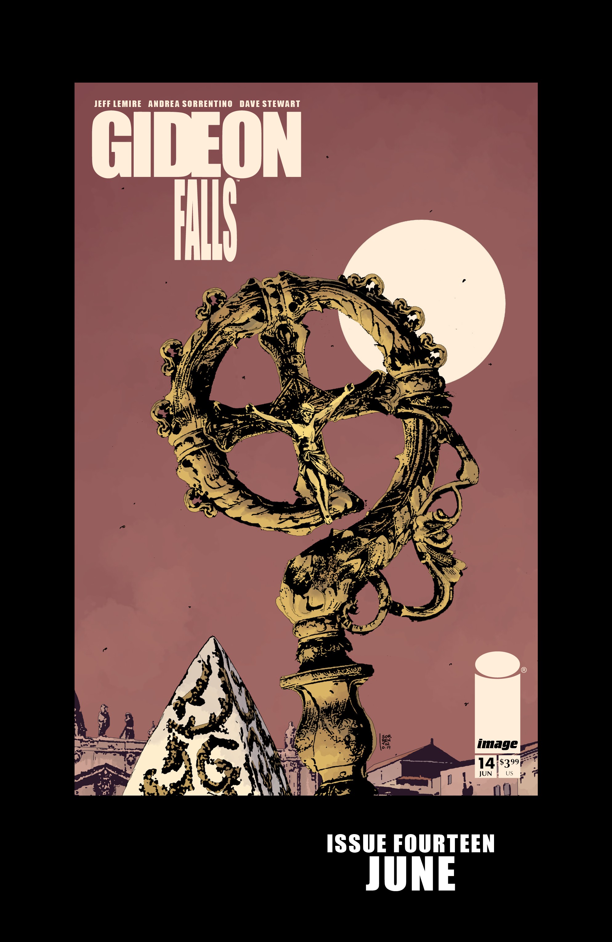 Read online Gideon Falls comic -  Issue #13 - 24