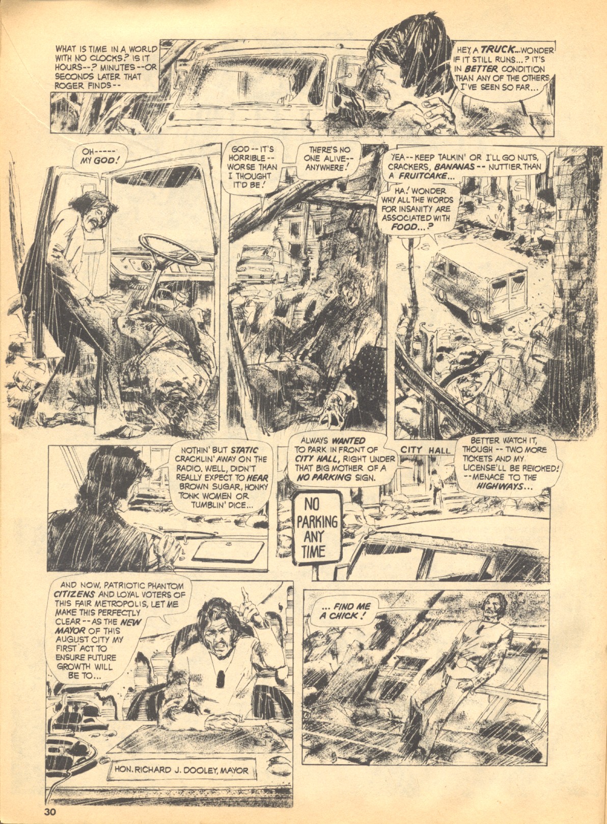 Creepy (1964) Issue #52 #52 - English 30