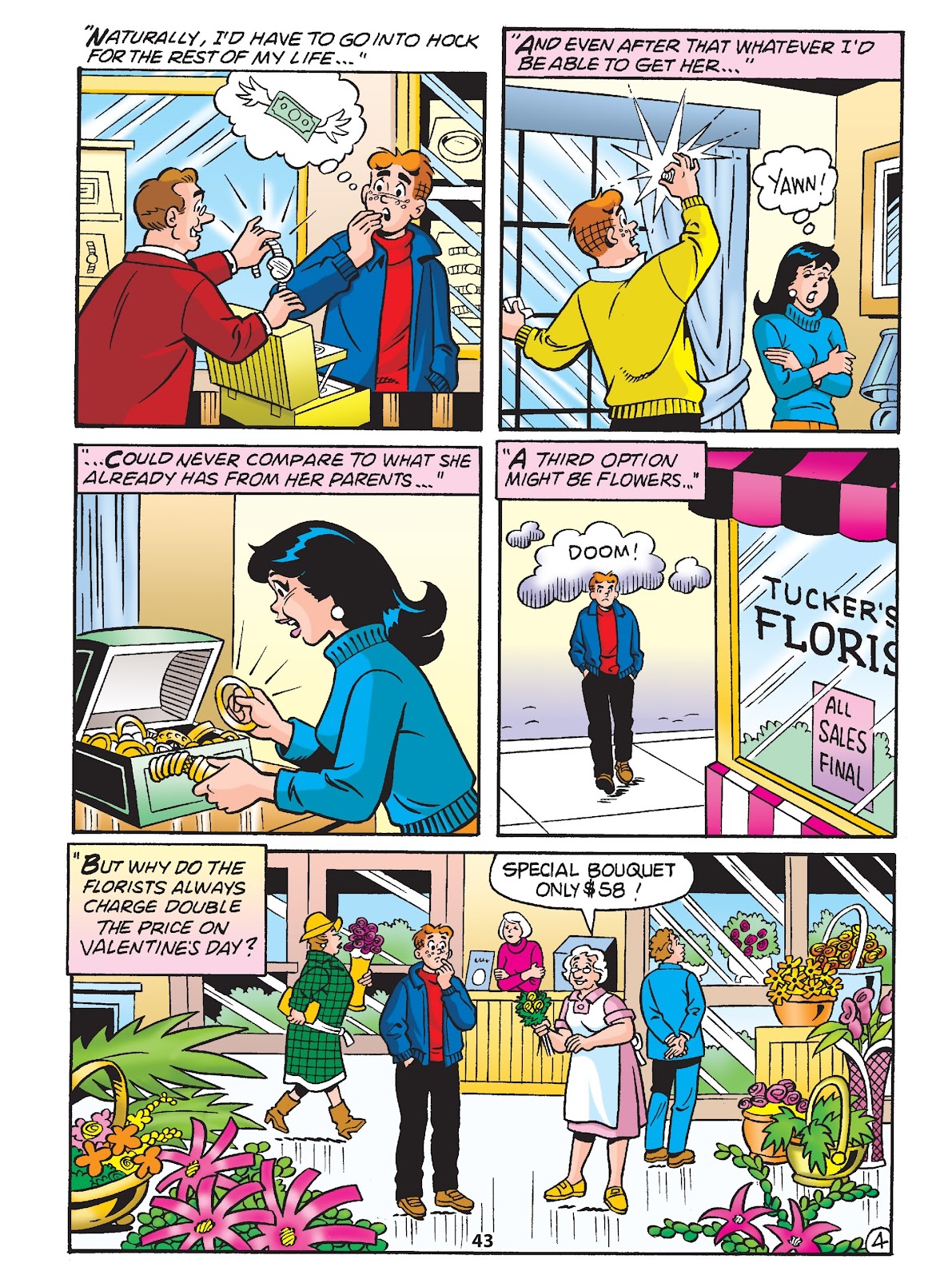 Archie Comics Super Special issue 2 - Page 44