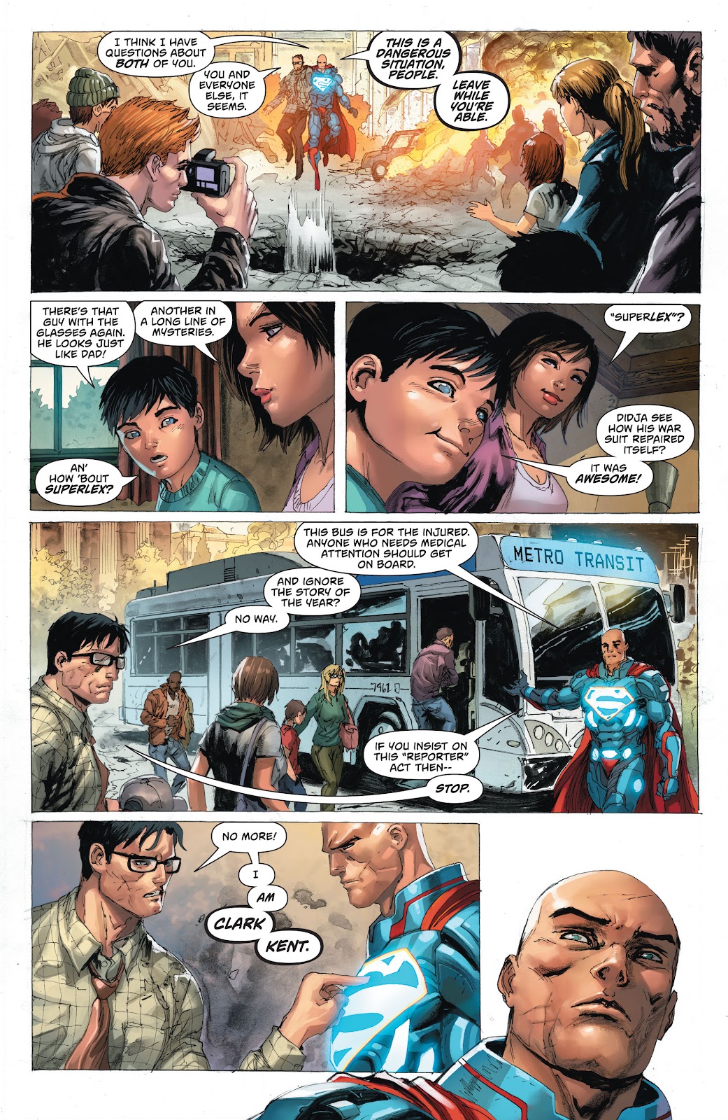 Action Comics (2016) issue 959 - Page 16