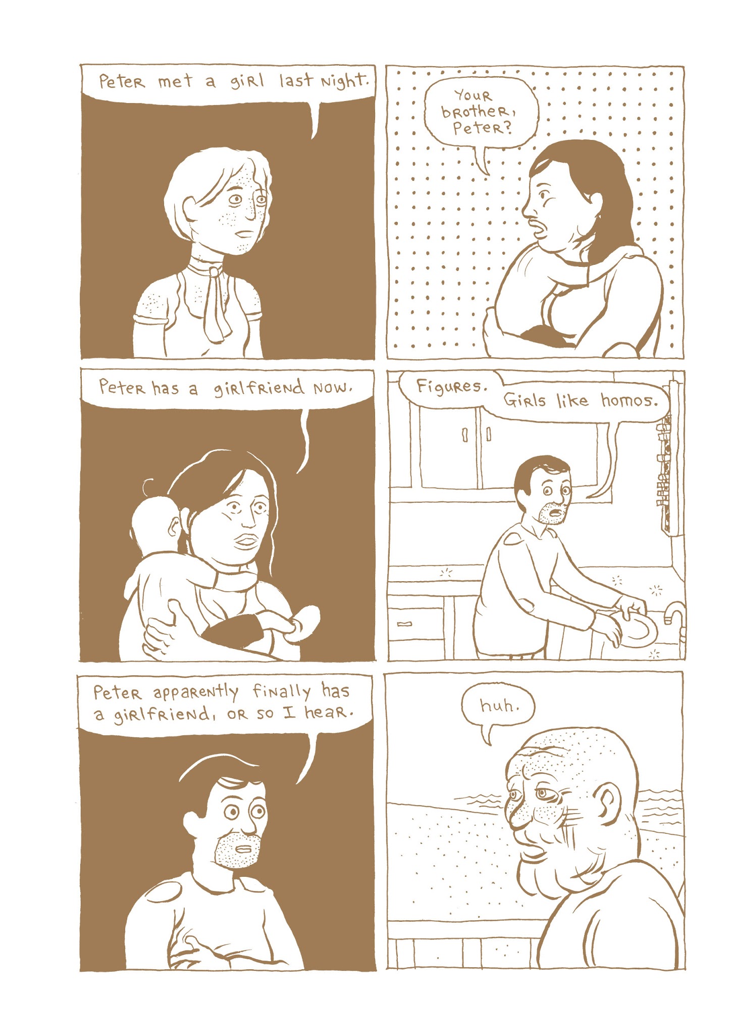 Read online Bottomless Belly Button comic -  Issue # TPB - 227