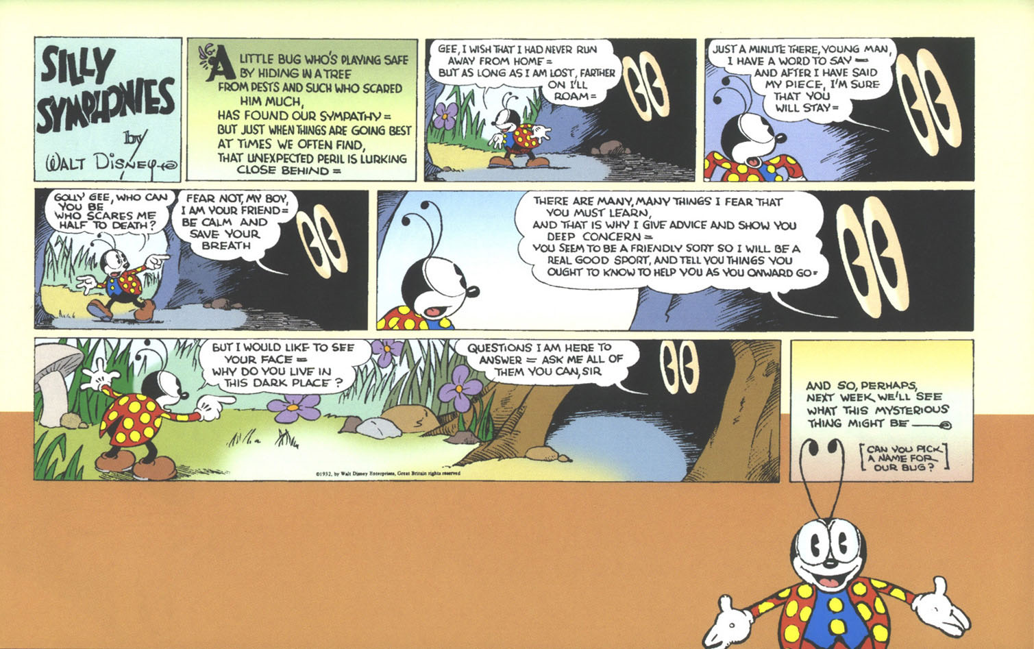 Walt Disney's Comics and Stories issue 604 - Page 54