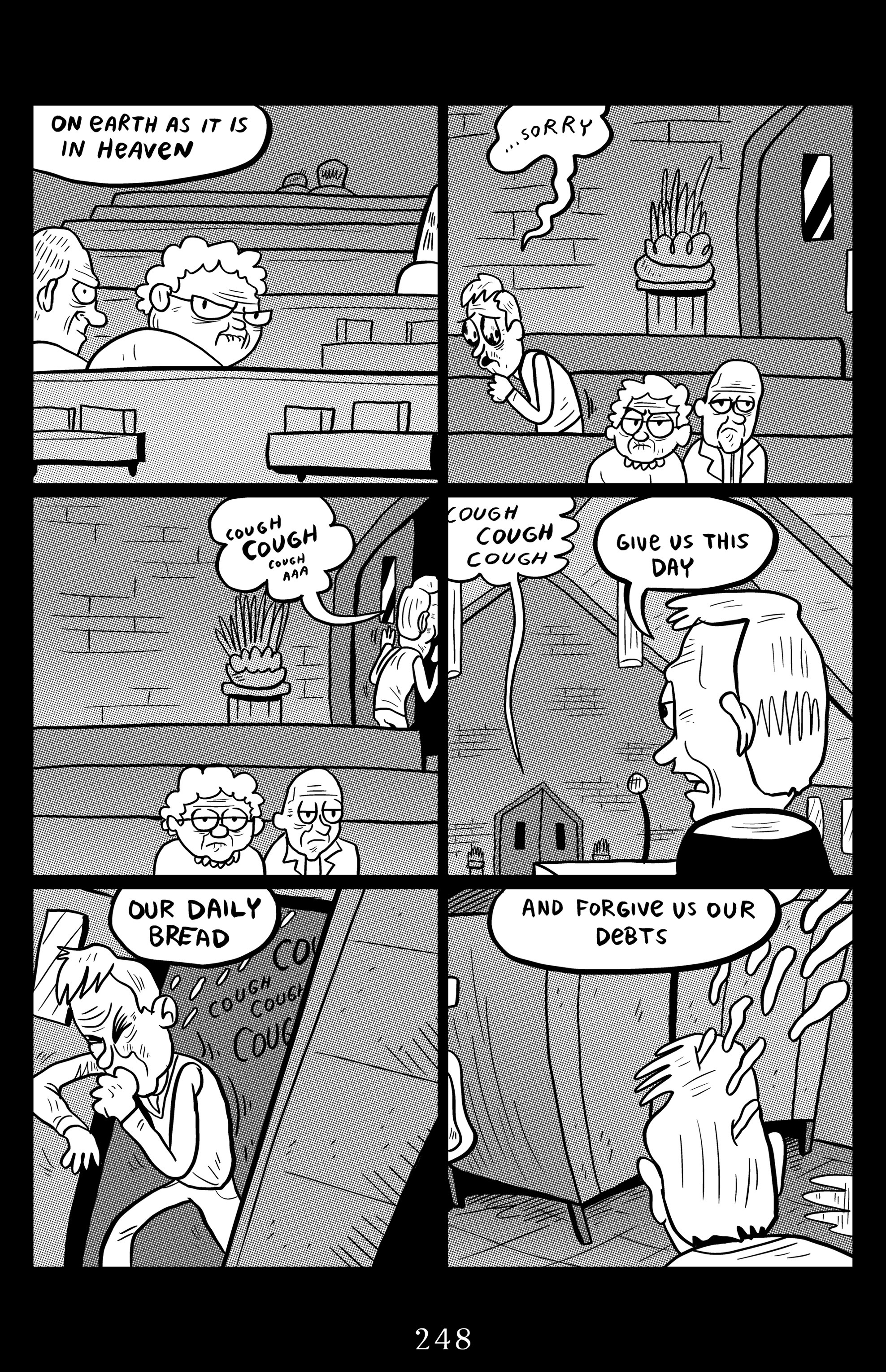 Read online The Sleep of Reason comic -  Issue # TPB (Part 3) - 49