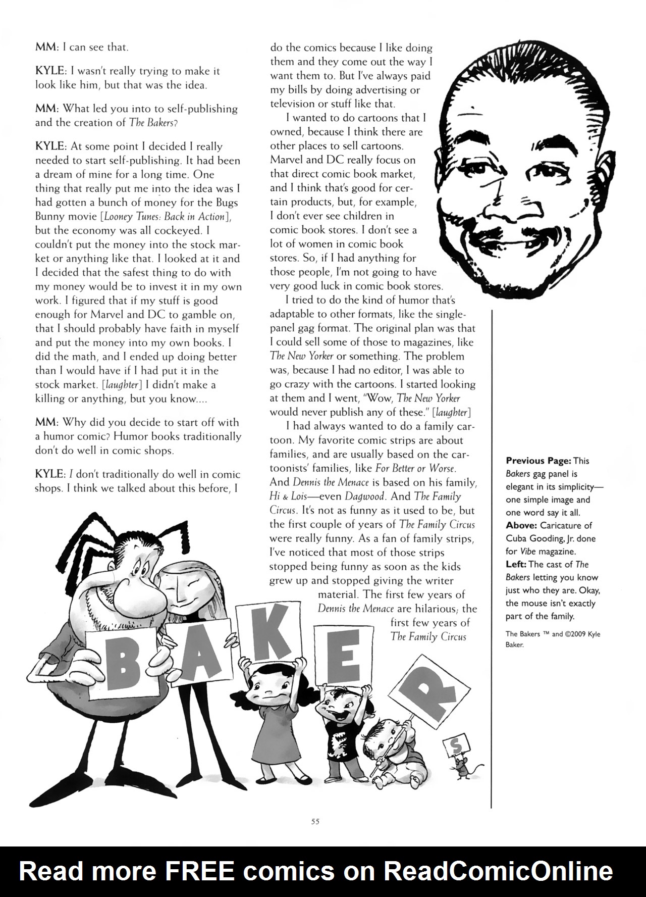 Read online Modern Masters comic -  Issue #20 - 55