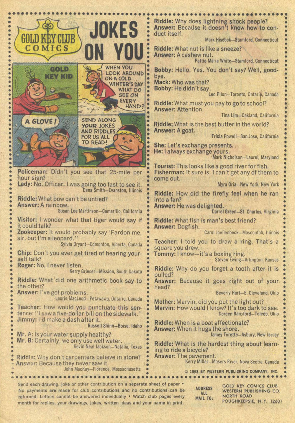 Walt Disney's Comics and Stories issue 341 - Page 20