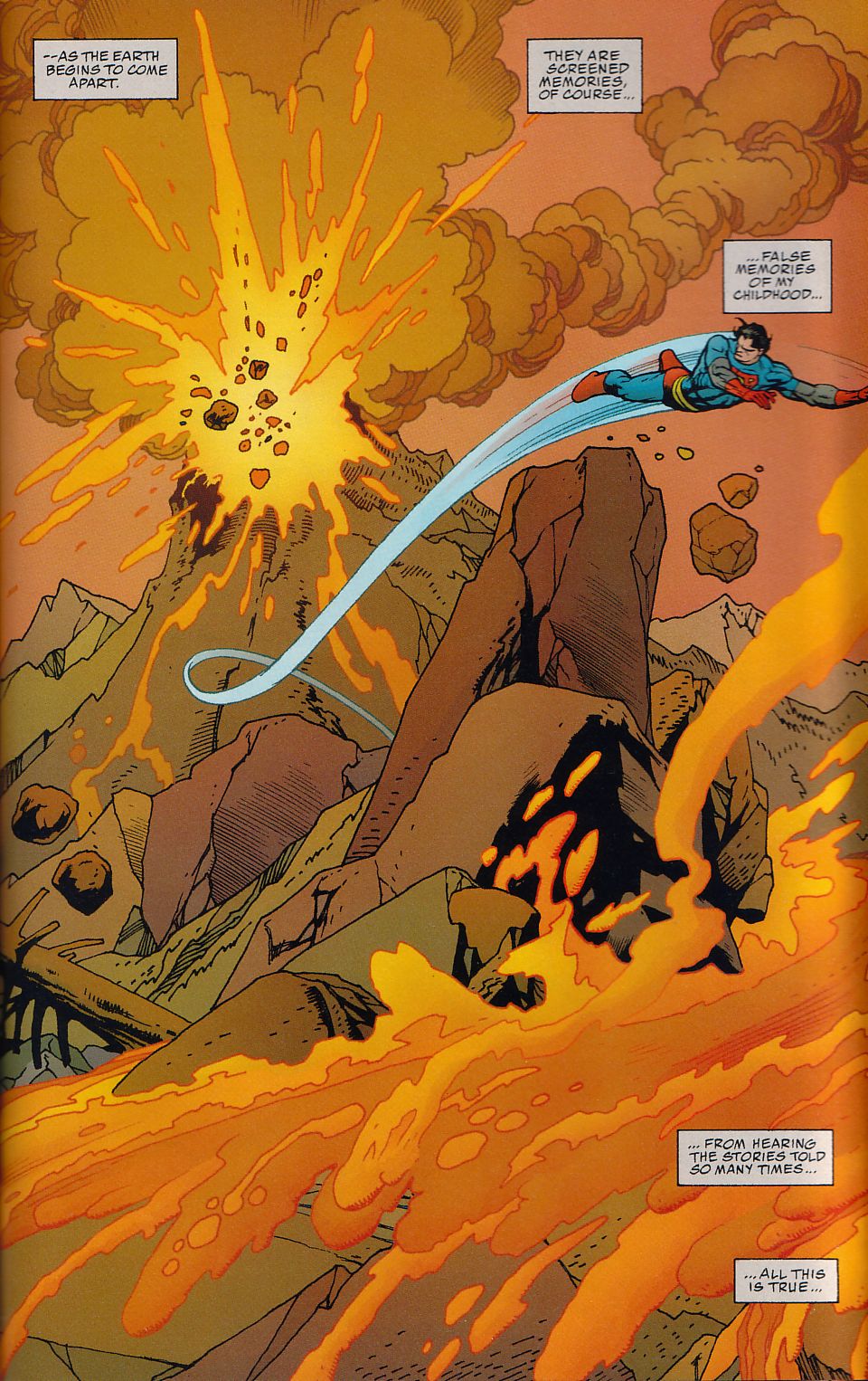 Read online Superman: Distant Fires comic -  Issue # Full - 64