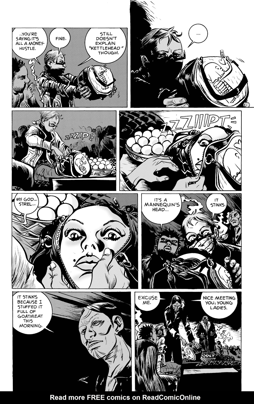 100% issue TPB (Part 1) - Page 91