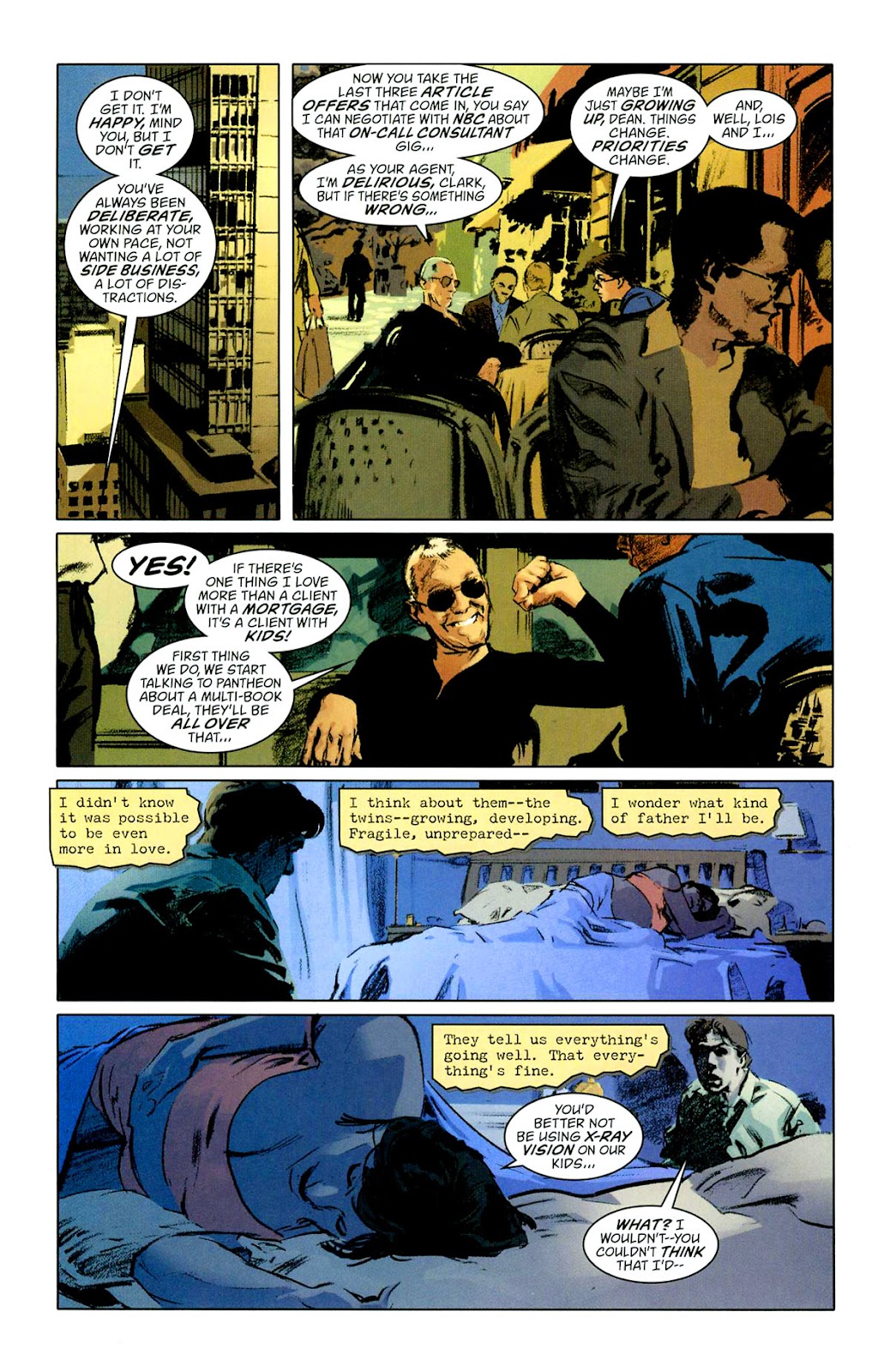 Superman: Secret Identity issue 3 - Page 16