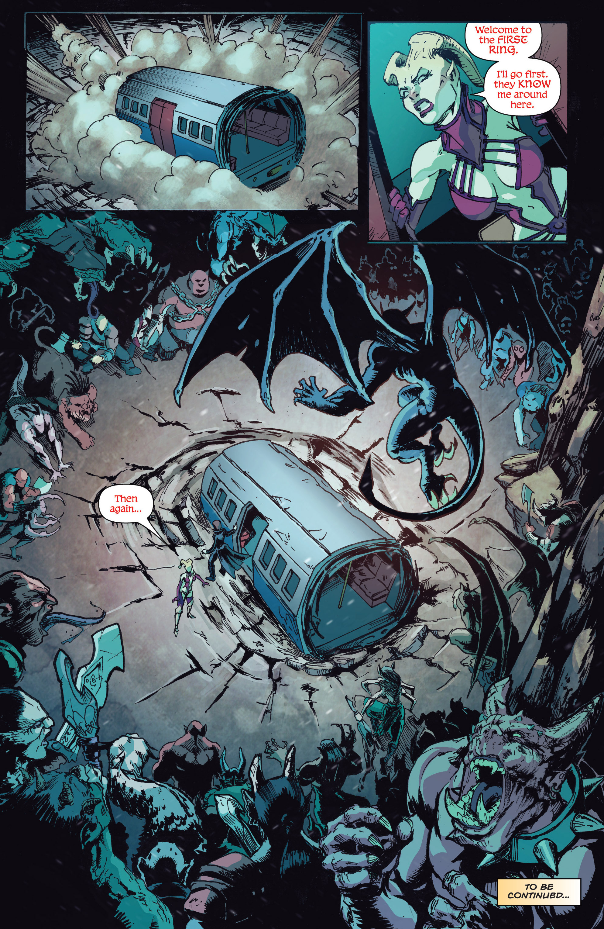 Read online Grimm Fairy Tales presents White Queen: Age of Darkness comic -  Issue # _TPB (Part 1) - 27