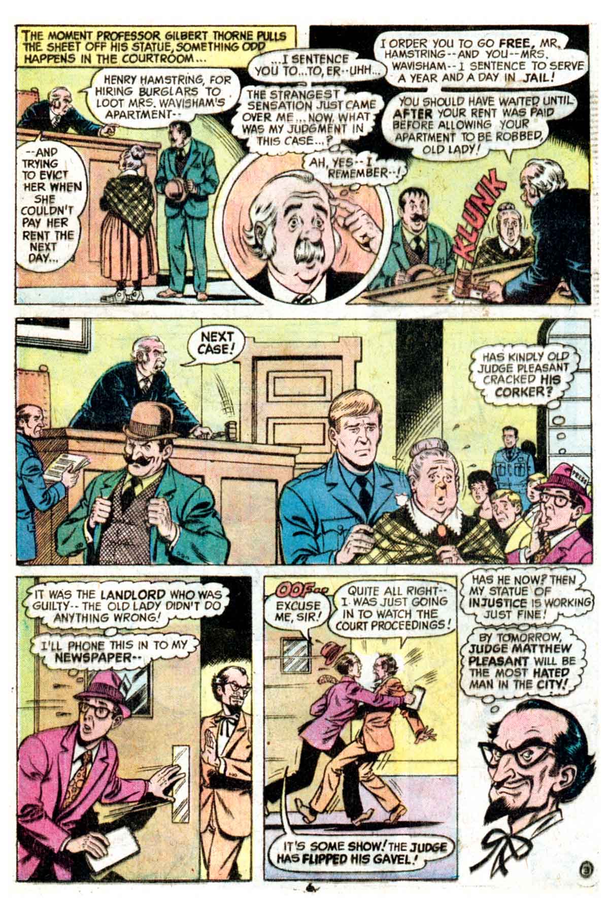 Read online Shazam! (1973) comic -  Issue #16 - 6