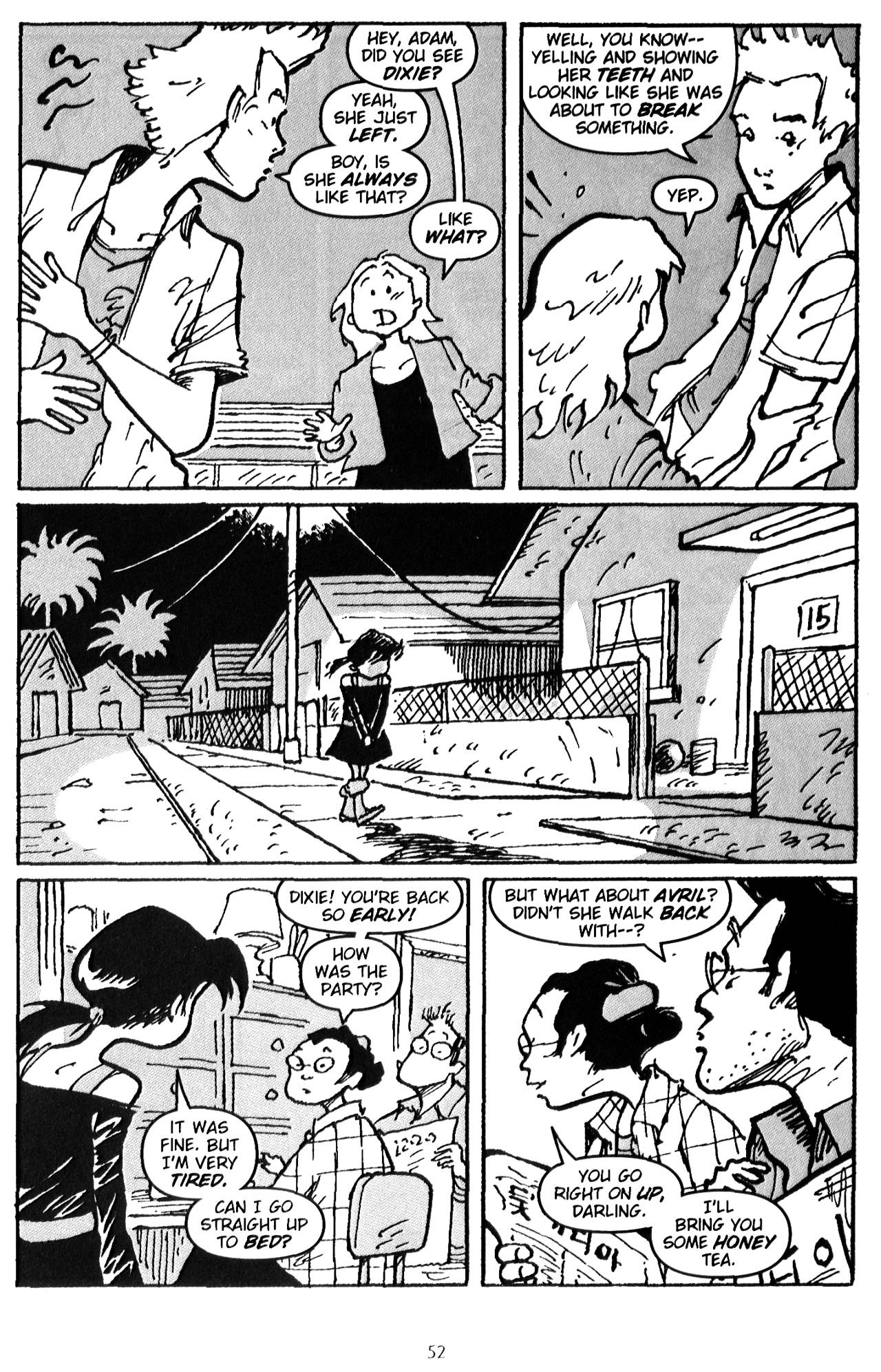 Read online Re-Gifters comic -  Issue # TPB - 53