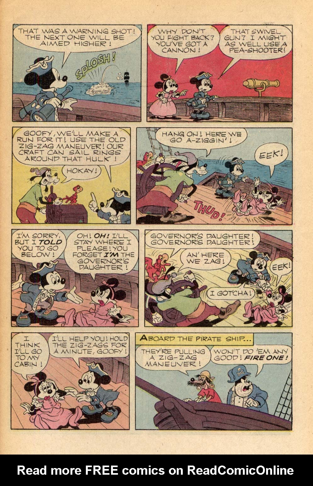 Read online Walt Disney's Comics and Stories comic -  Issue #374 - 27