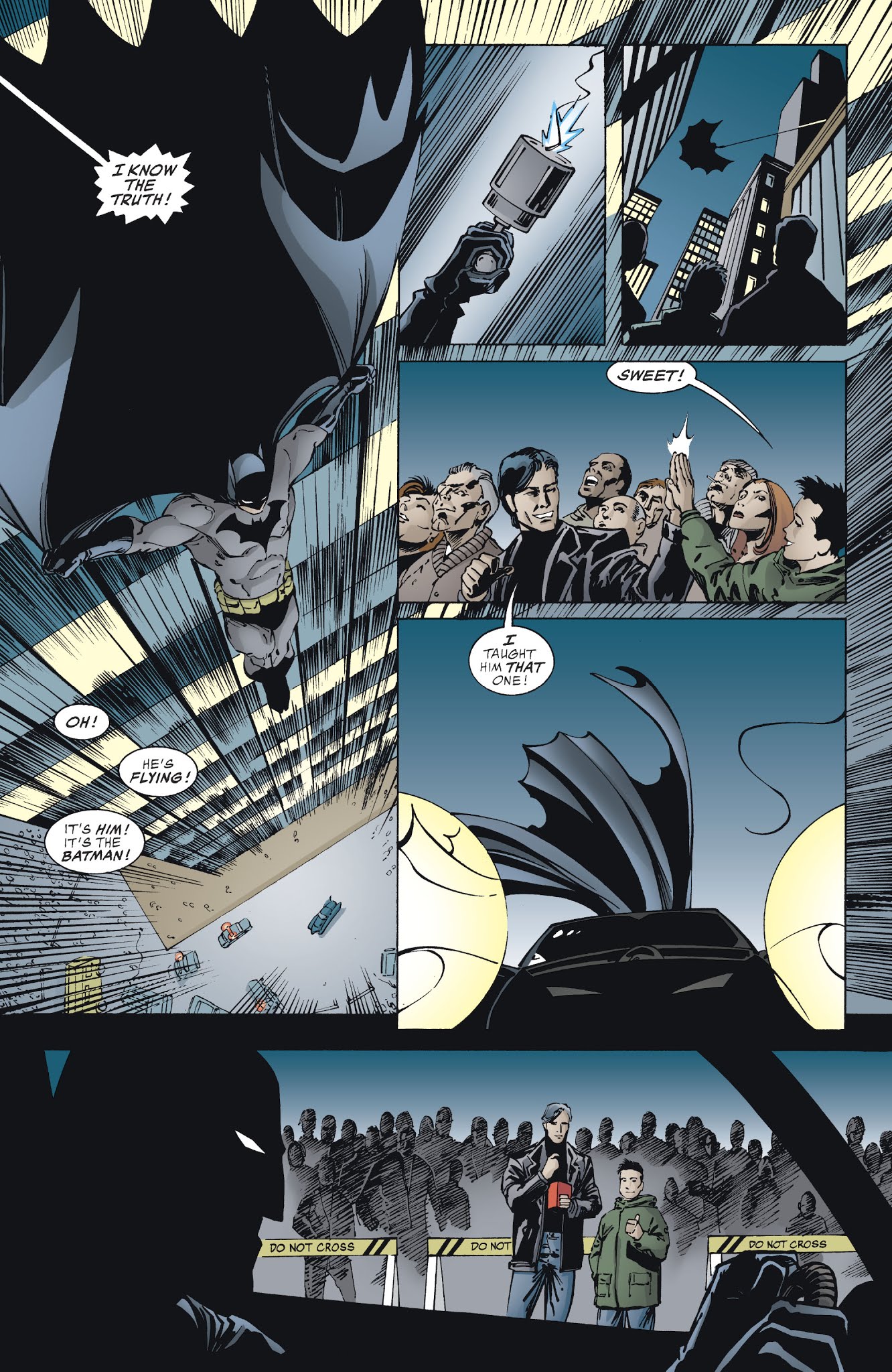 Read online Batman Arkham: Hugo Strange comic -  Issue # TPB (Part 2) - 53