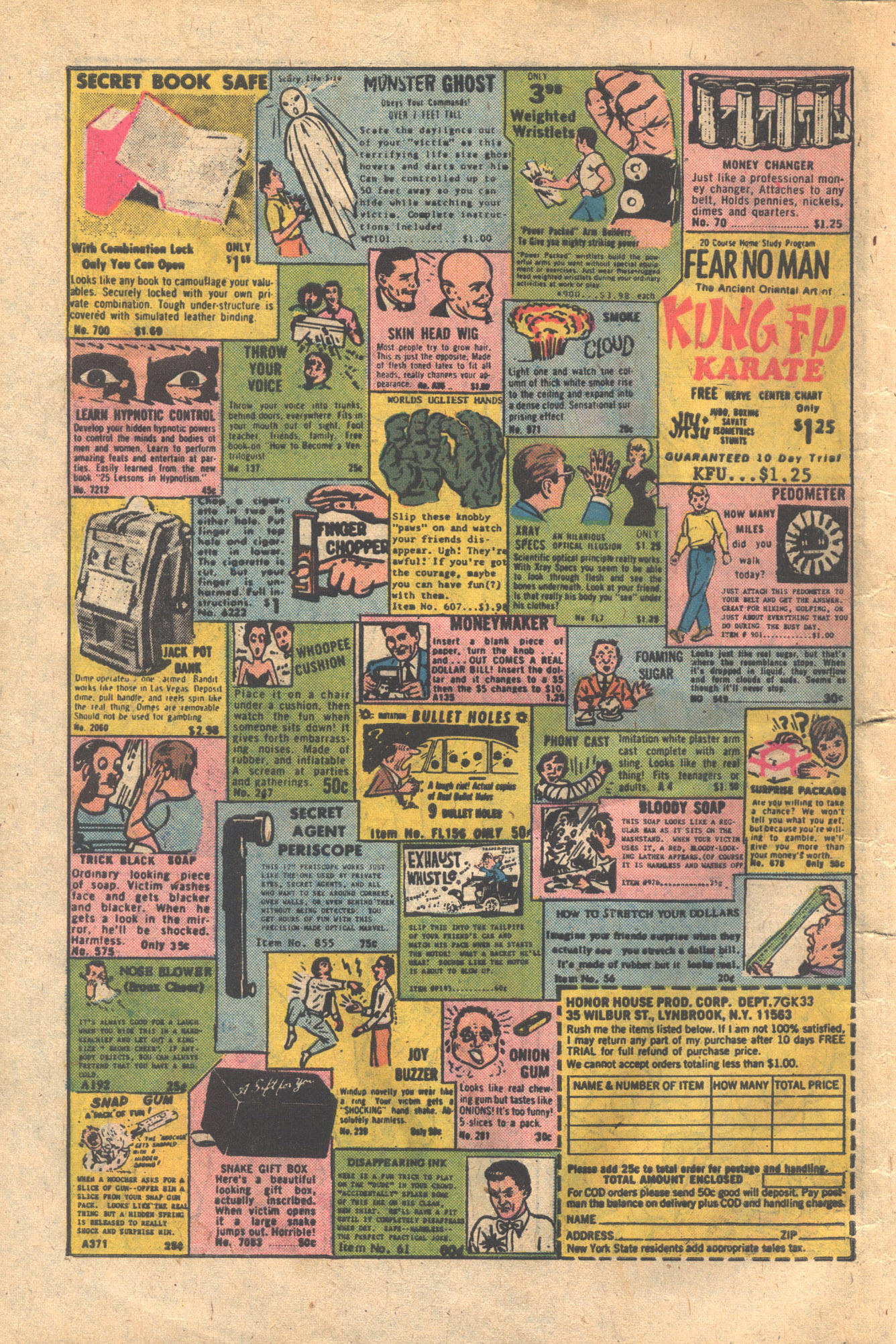 Read online Archie at Riverdale High (1972) comic -  Issue #21 - 34