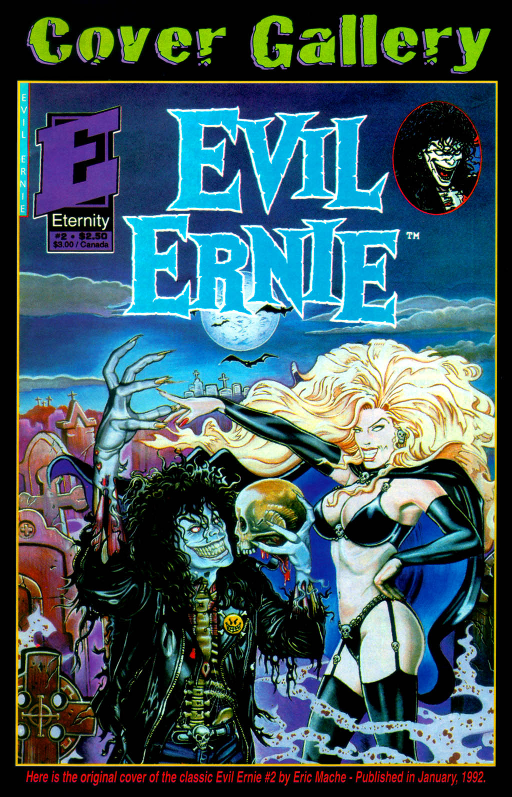 Read online Evil Ernie: Youth Gone Wild - Encore Presentation comic -  Issue #2 - 27