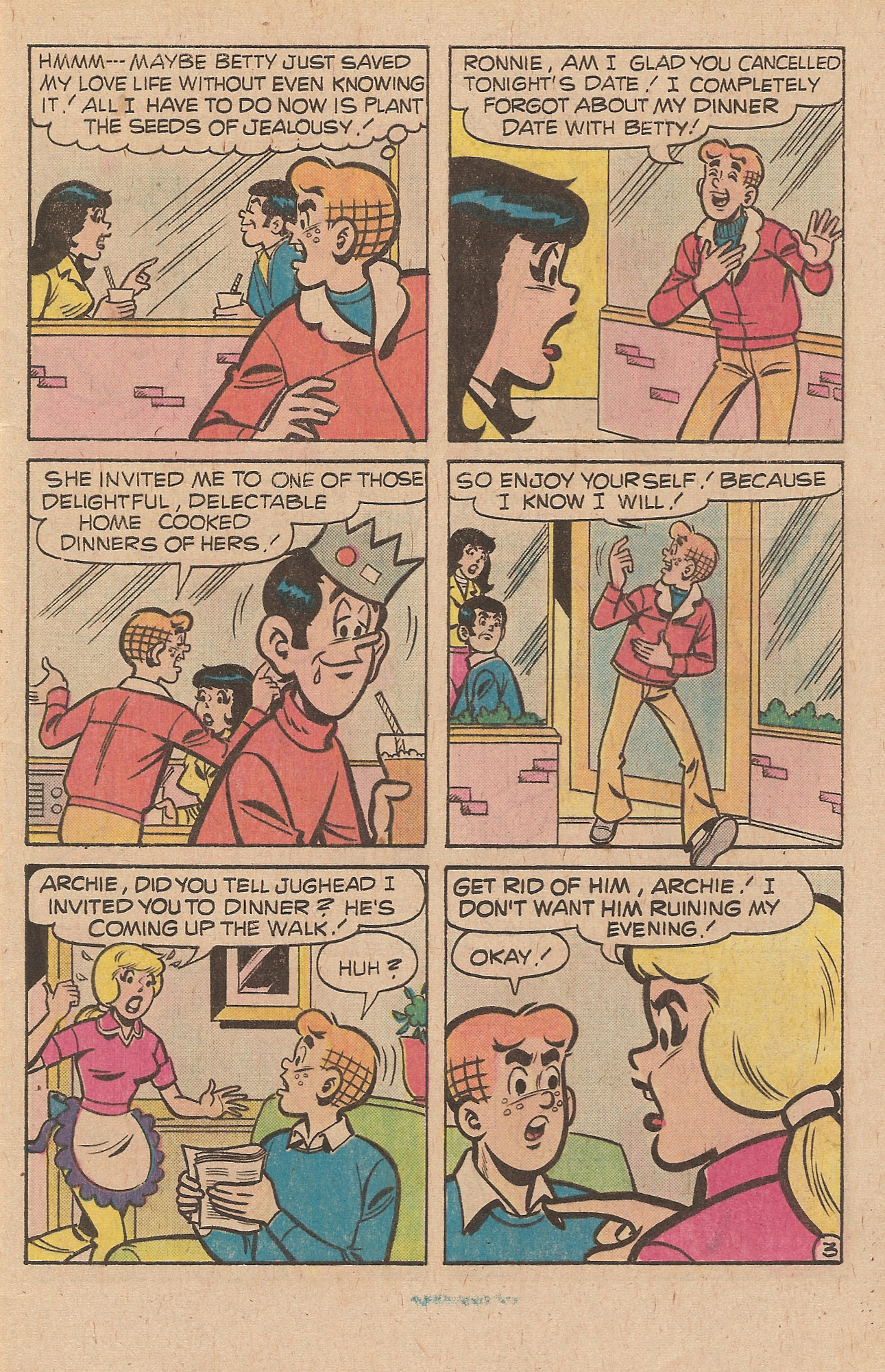 Read online Pep Comics comic -  Issue #326 - 5
