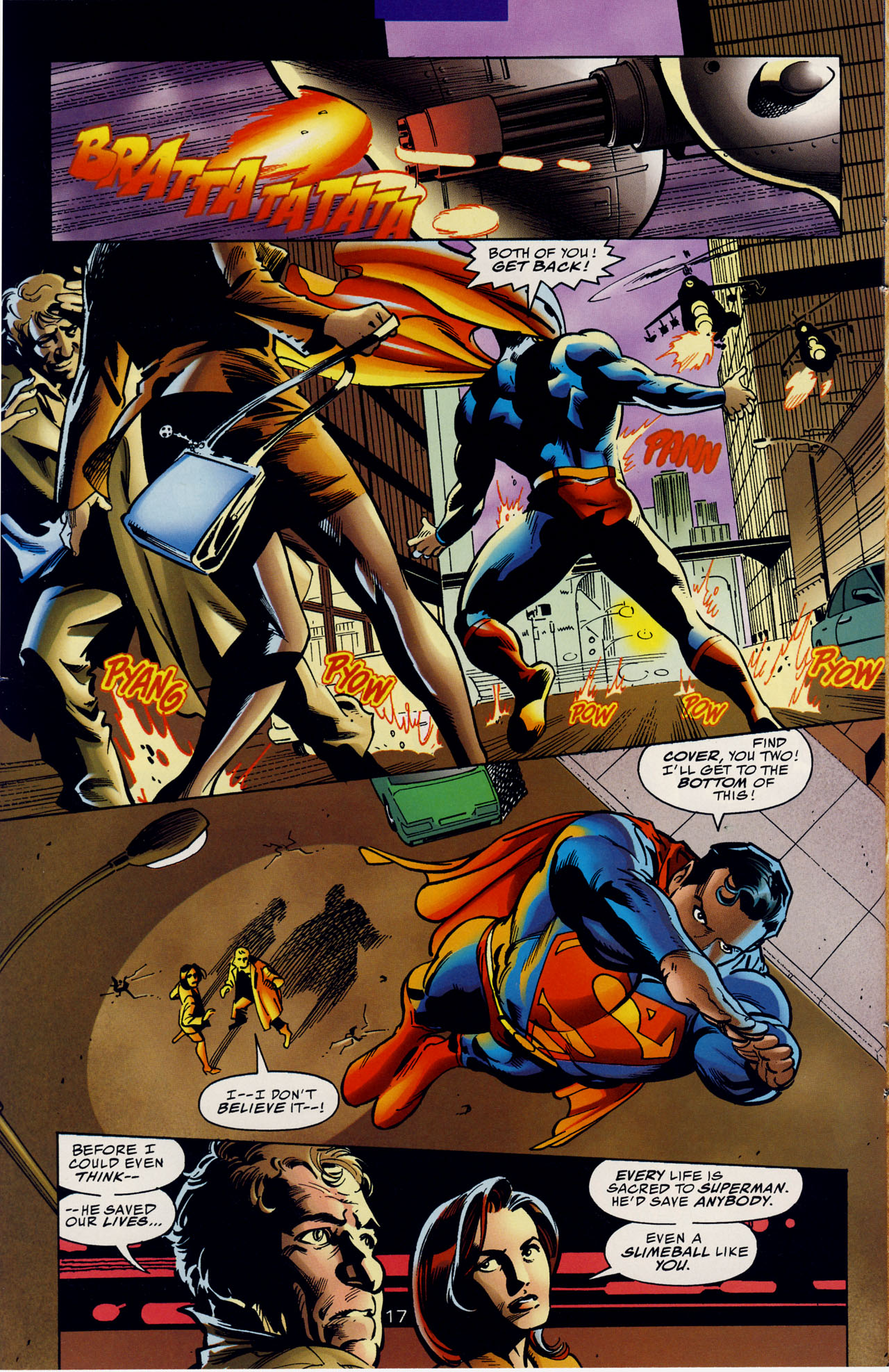 Read online Action Comics (1938) comic -  Issue #751 - 28