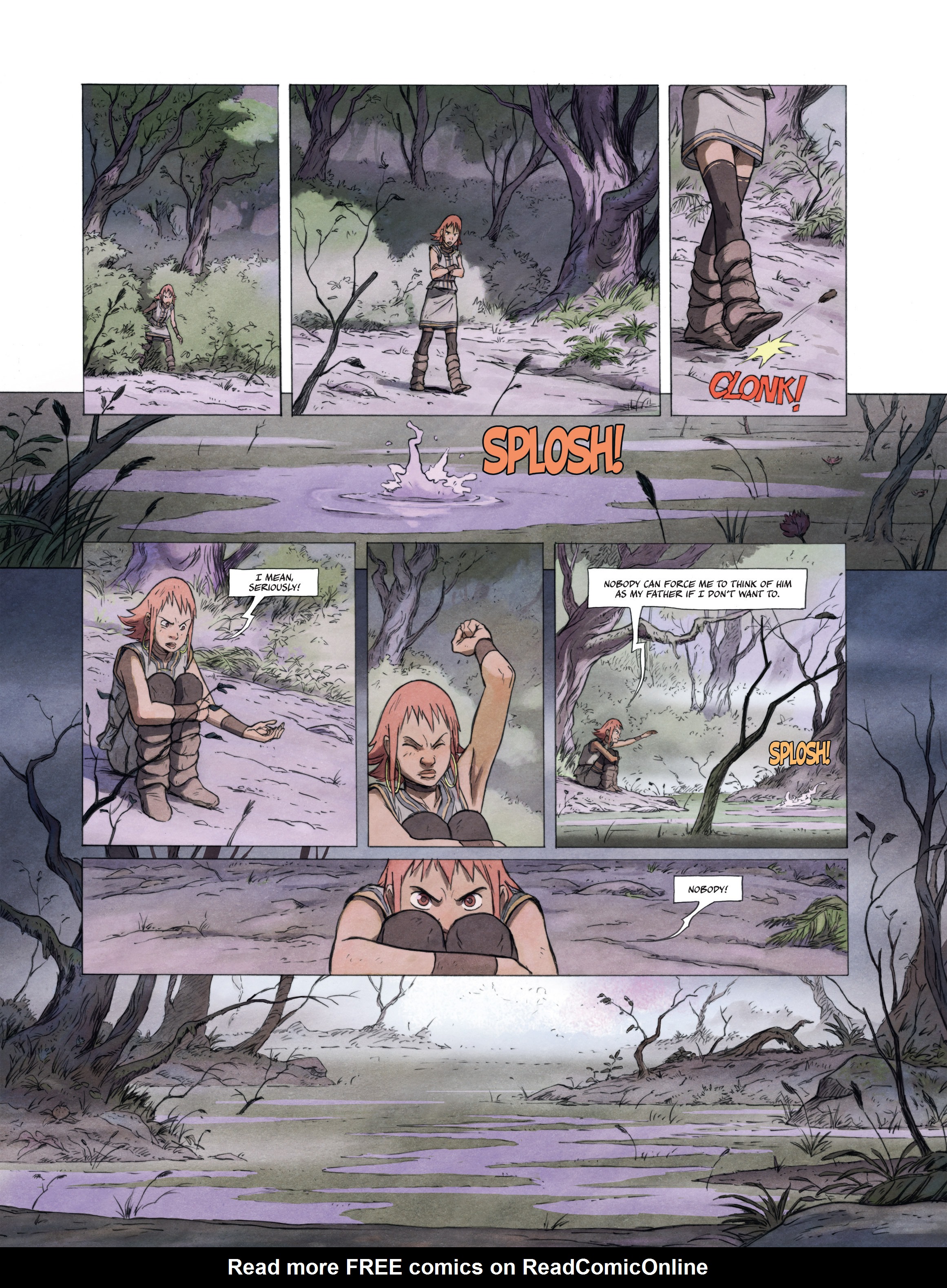 Read online Milo's World (2020) comic -  Issue #2 - 28