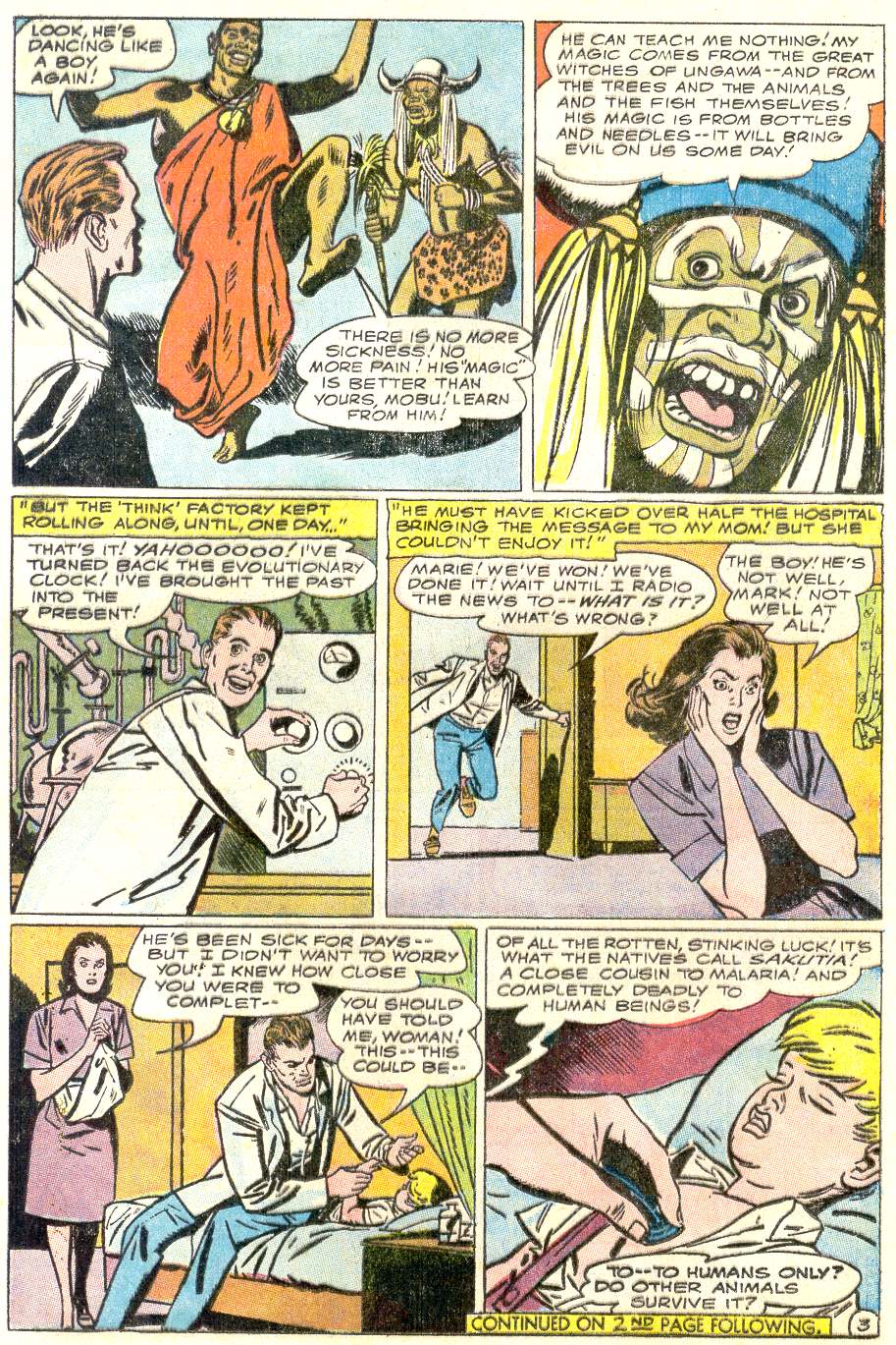 Read online Doom Patrol (1964) comic -  Issue #112 - 24