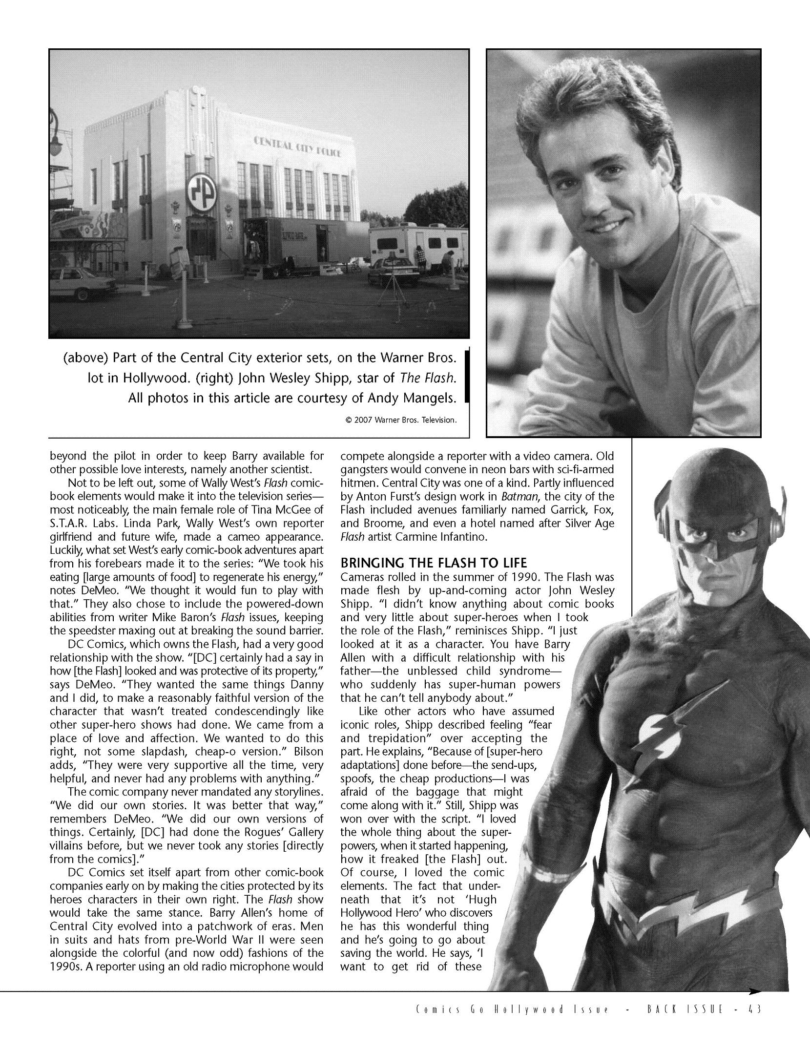 Read online Back Issue comic -  Issue #23 - 45