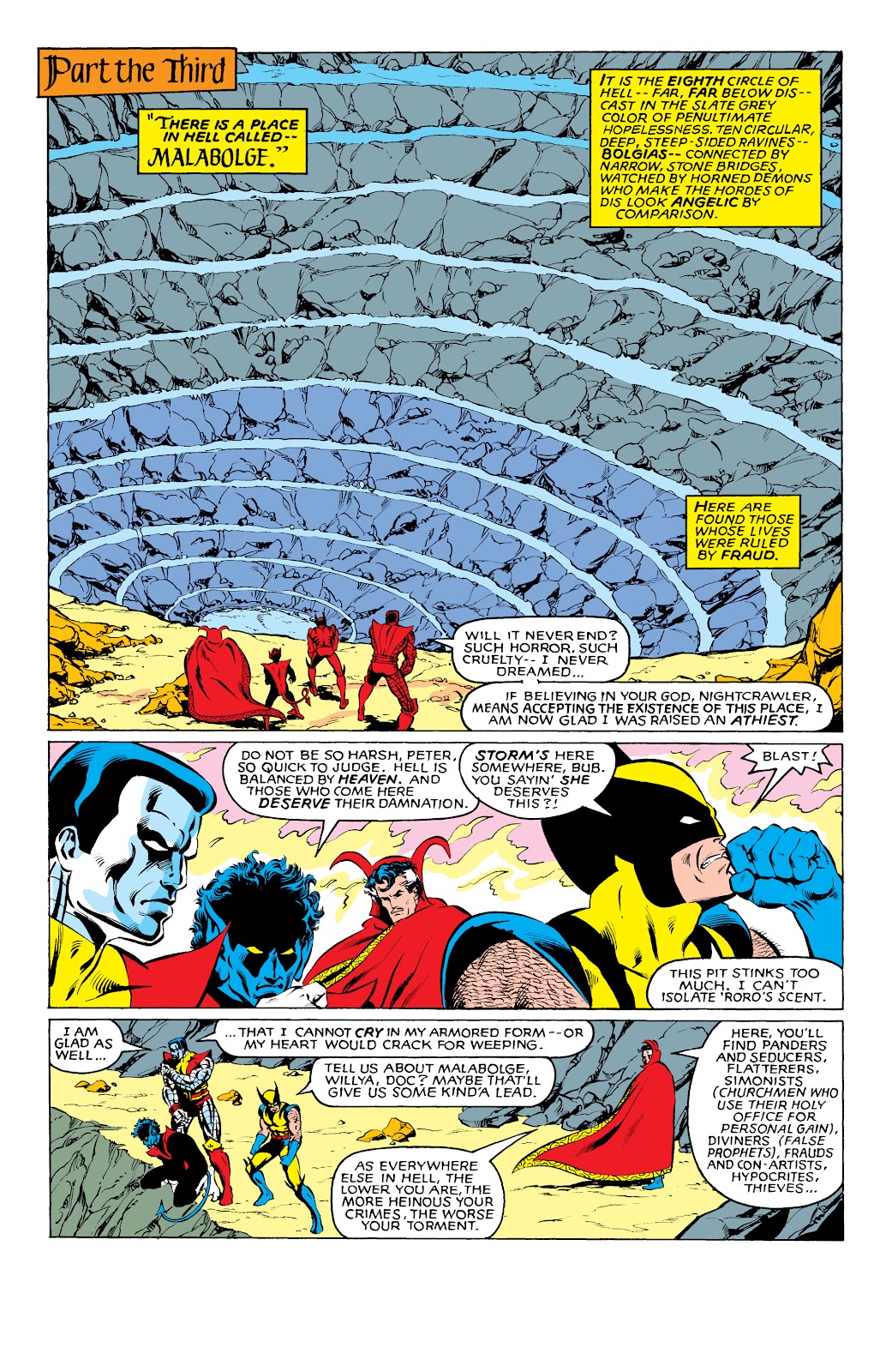 X-Men Epic Collection: Second Genesis issue The Fate of the Phoenix (Part 3) - Page 27