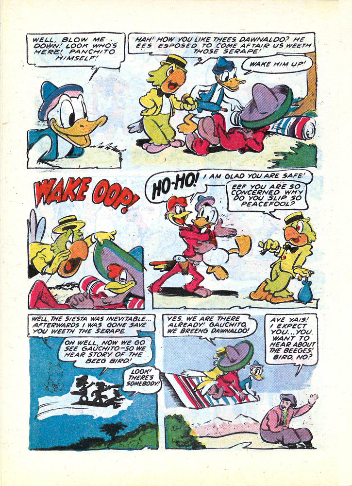 Read online Walt Disney's Comics Digest comic -  Issue #1 - 70