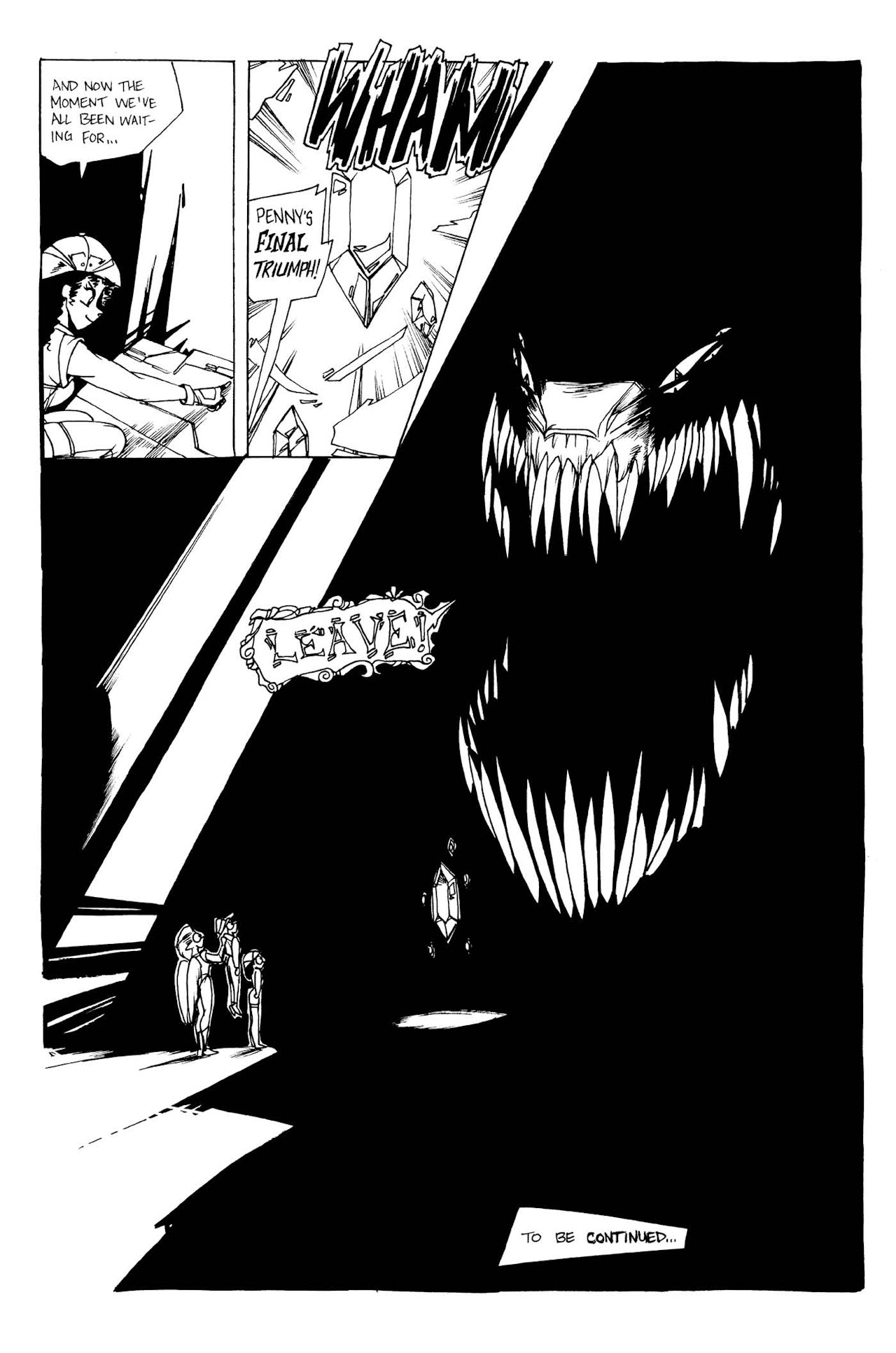 Read online Gold Digger (1993) comic -  Issue #27 - 24