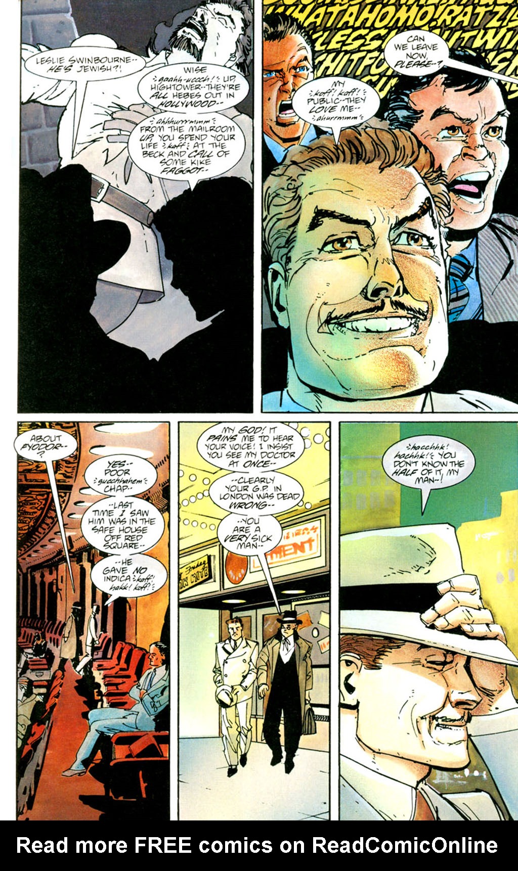 Read online Blackhawk (1988) comic -  Issue #3 - 19