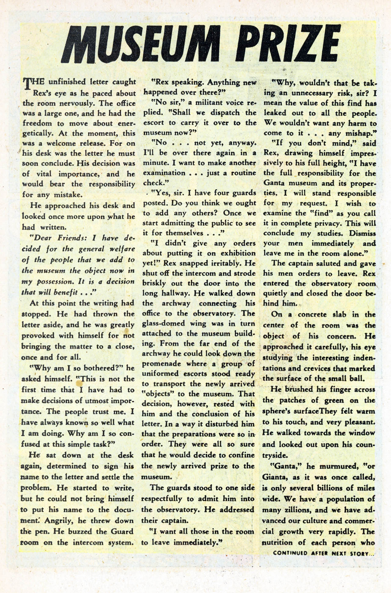 Read online Spellbound (1952) comic -  Issue #34 - 22