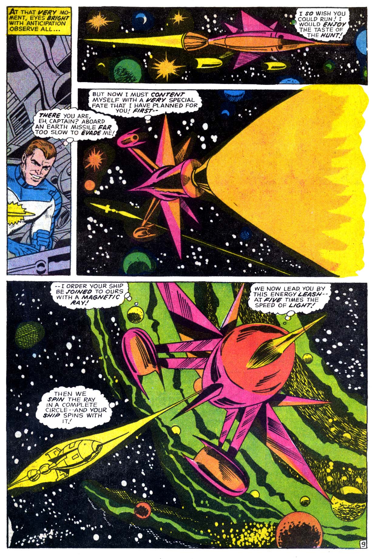 Captain Marvel (1968) Issue #11 #11 - English 10