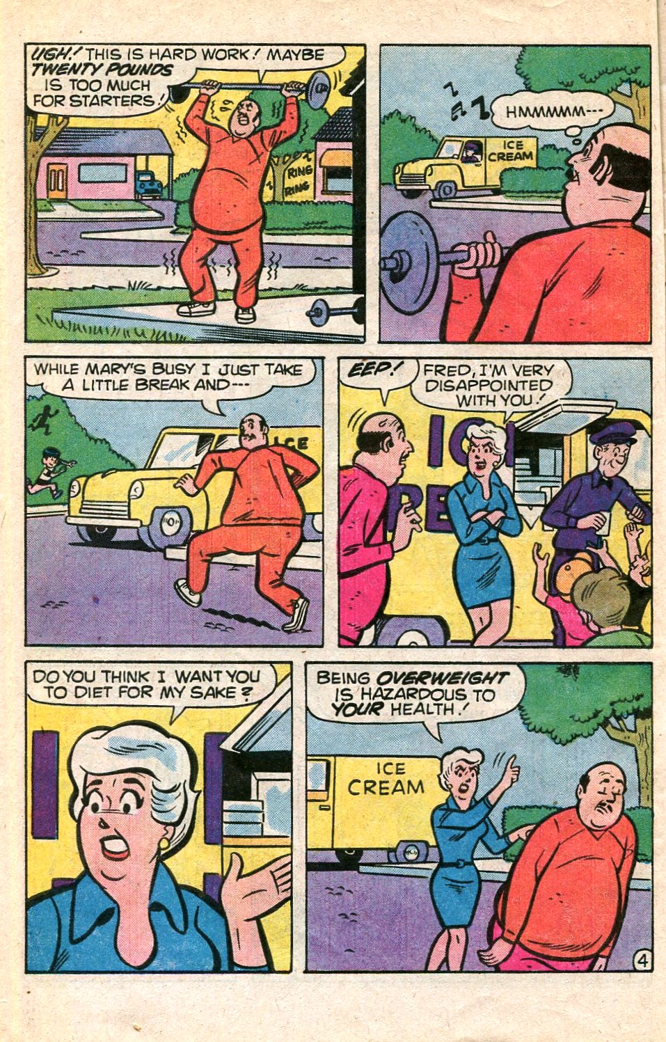 Read online Archie's Pals 'N' Gals (1952) comic -  Issue #120 - 6