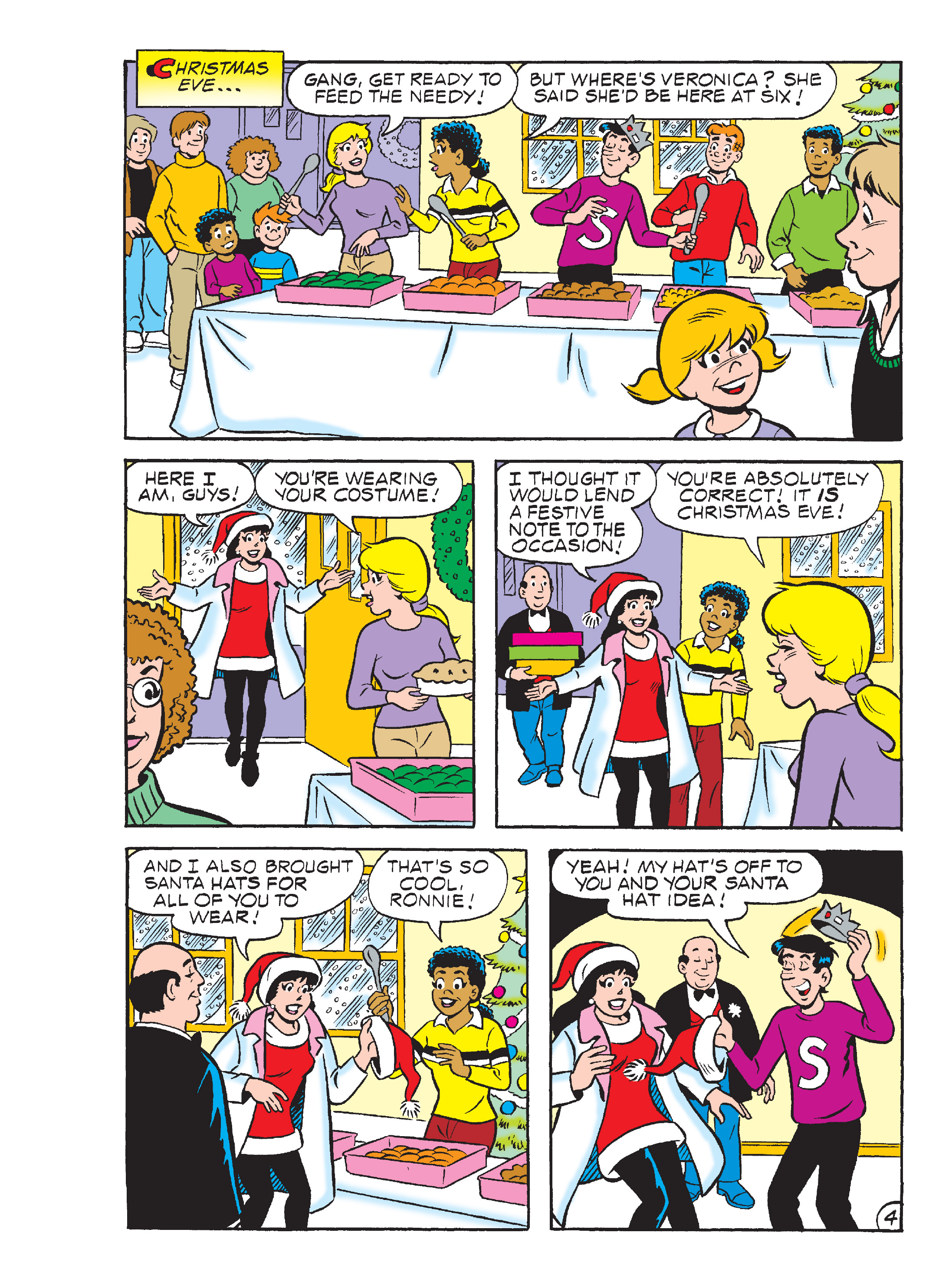 Read online Archie 1000 Page Comics Party comic -  Issue # TPB (Part 3) - 57