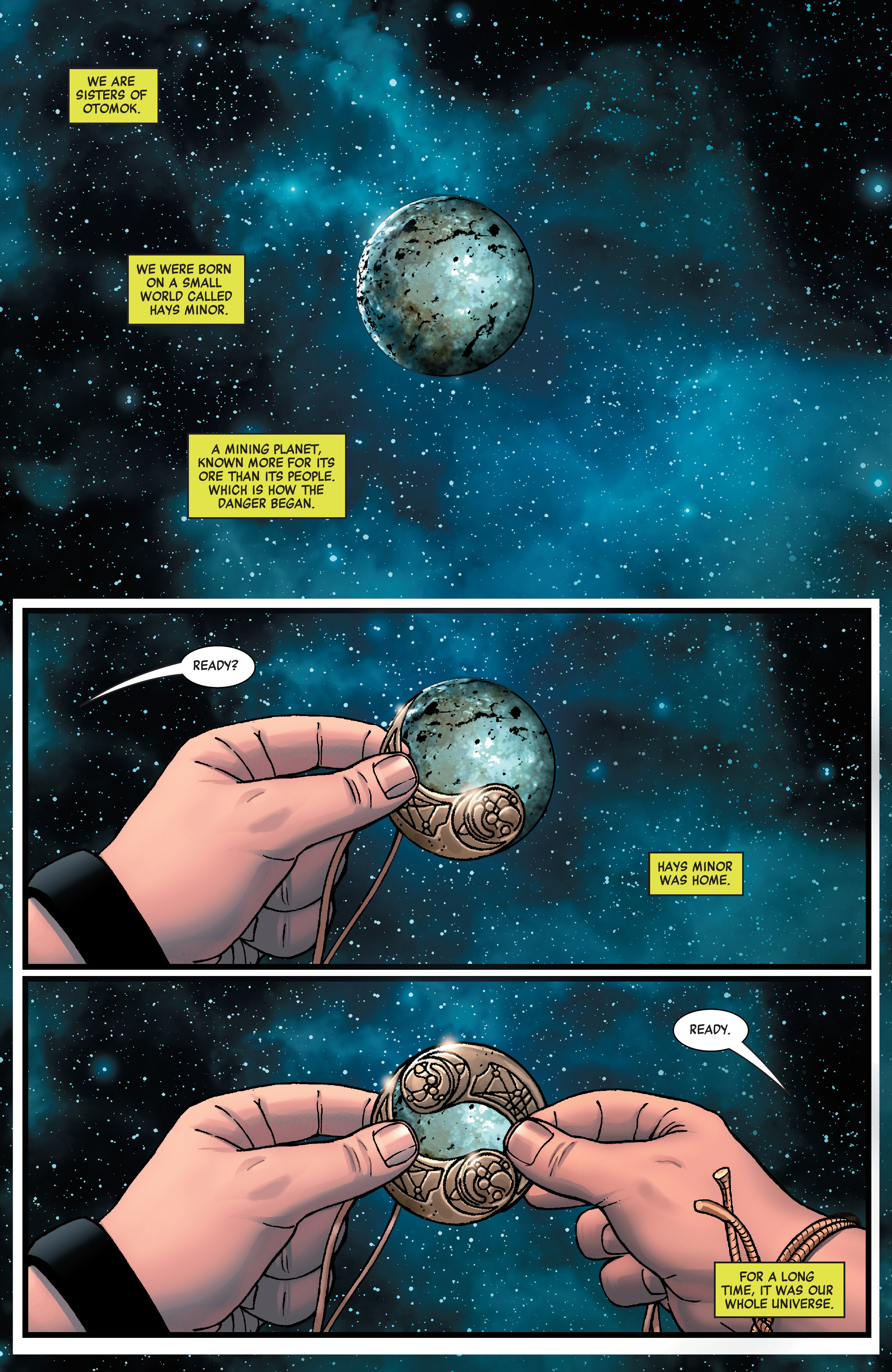 Read online Star Wars: Age Of Resistance comic -  Issue # Rose Tico - 3