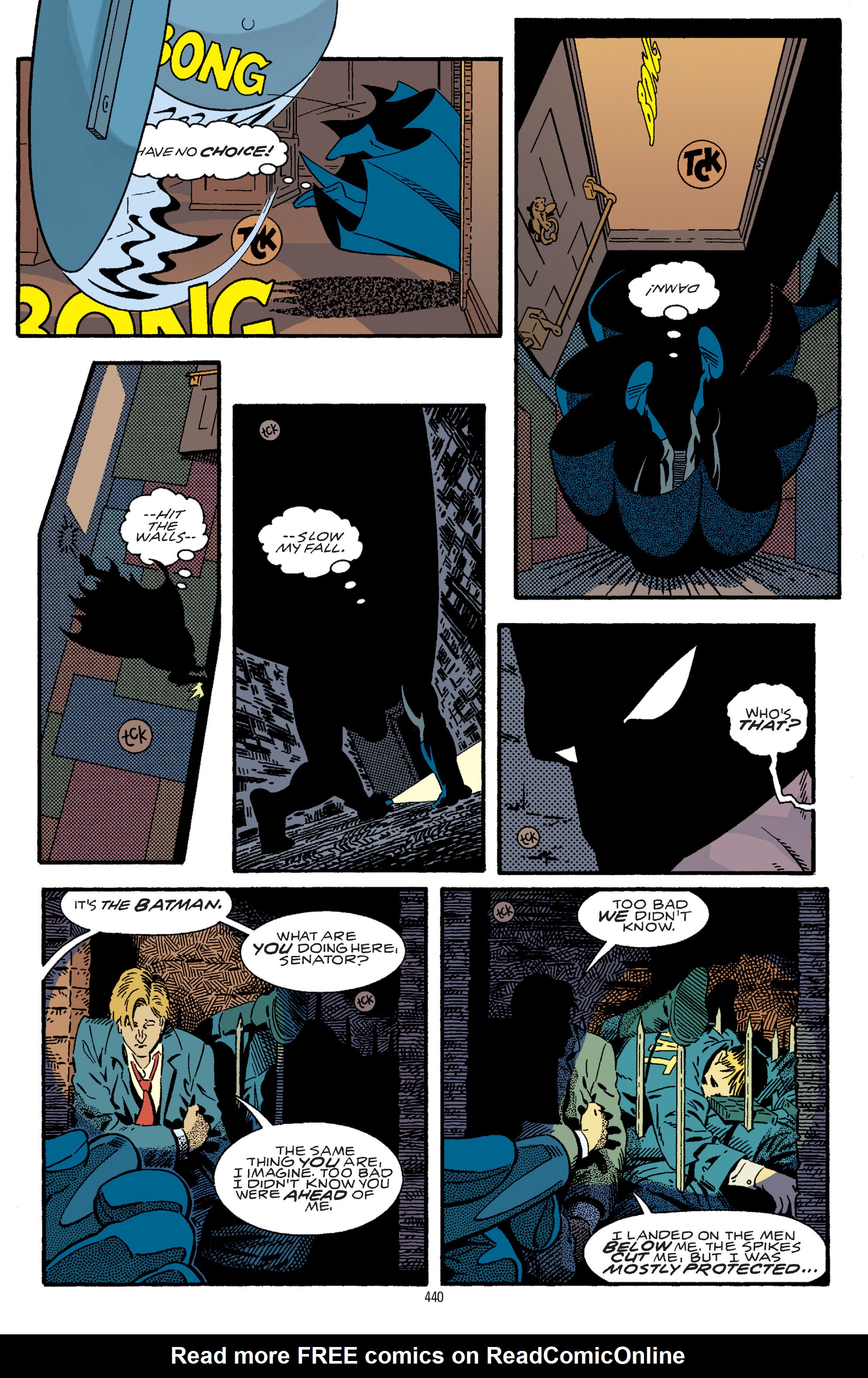 Read online Tales of the Batman: Steve Englehart comic -  Issue # TPB (Part 5) - 35