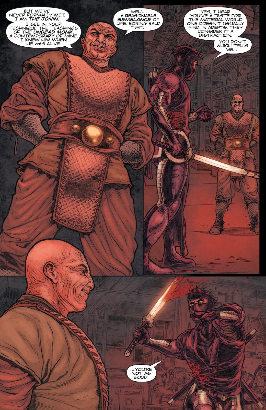 Ninja-K issue 6 - Page 15
