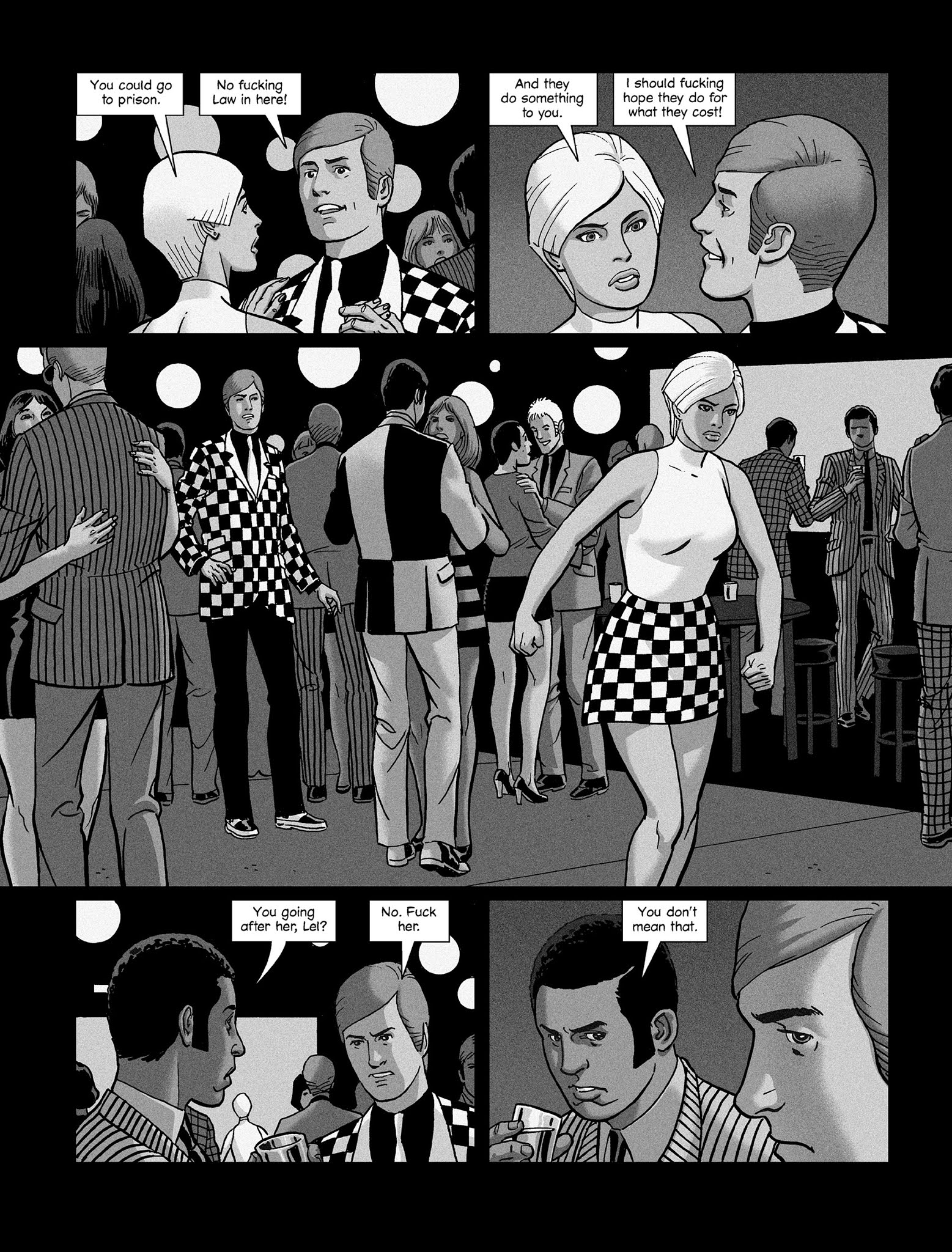 Read online The Originals: The Essential Edition comic -  Issue # TPB (Part 1) - 61