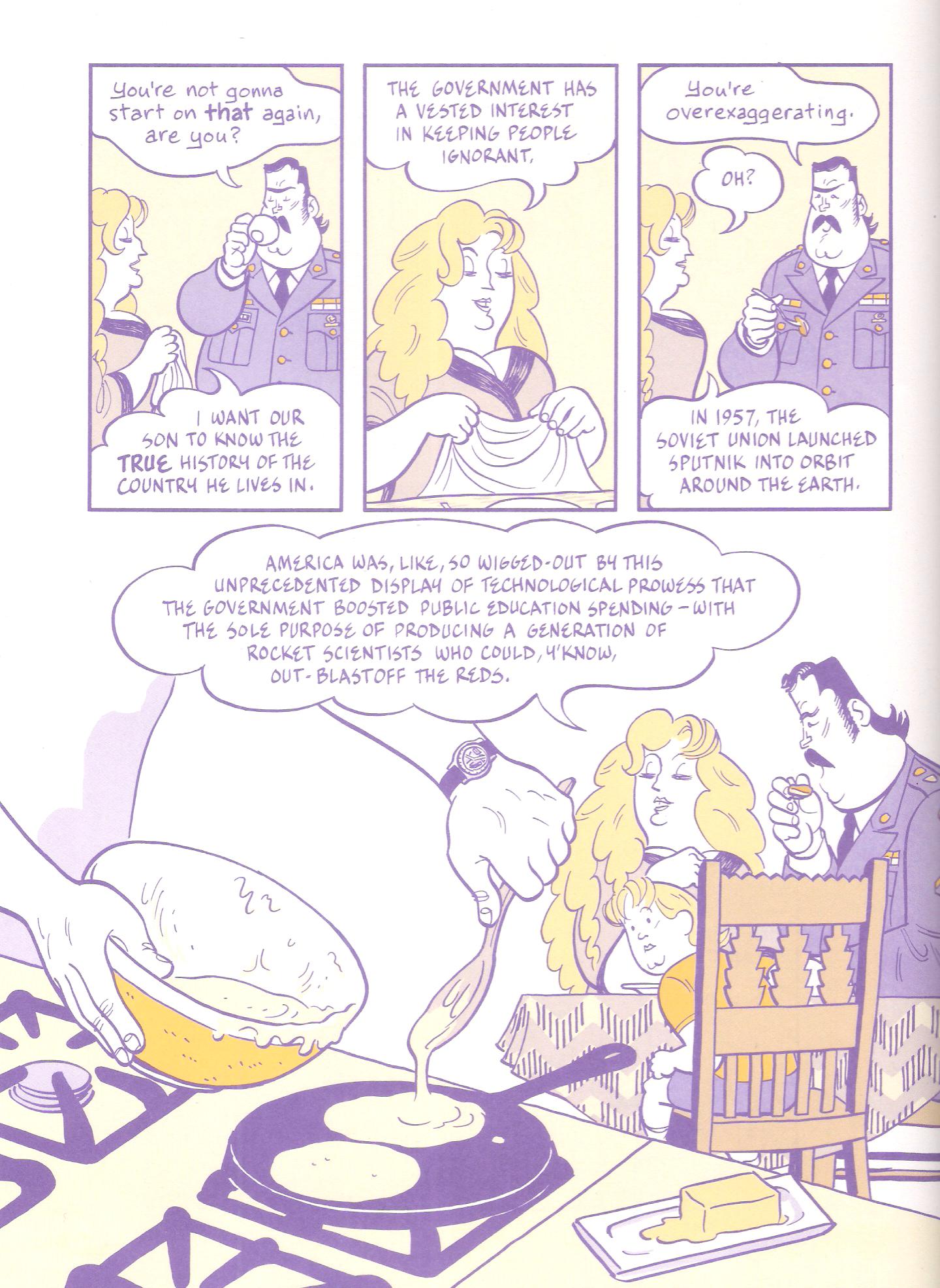 Read online Asterios Polyp comic -  Issue # TPB (Part 2) - 28