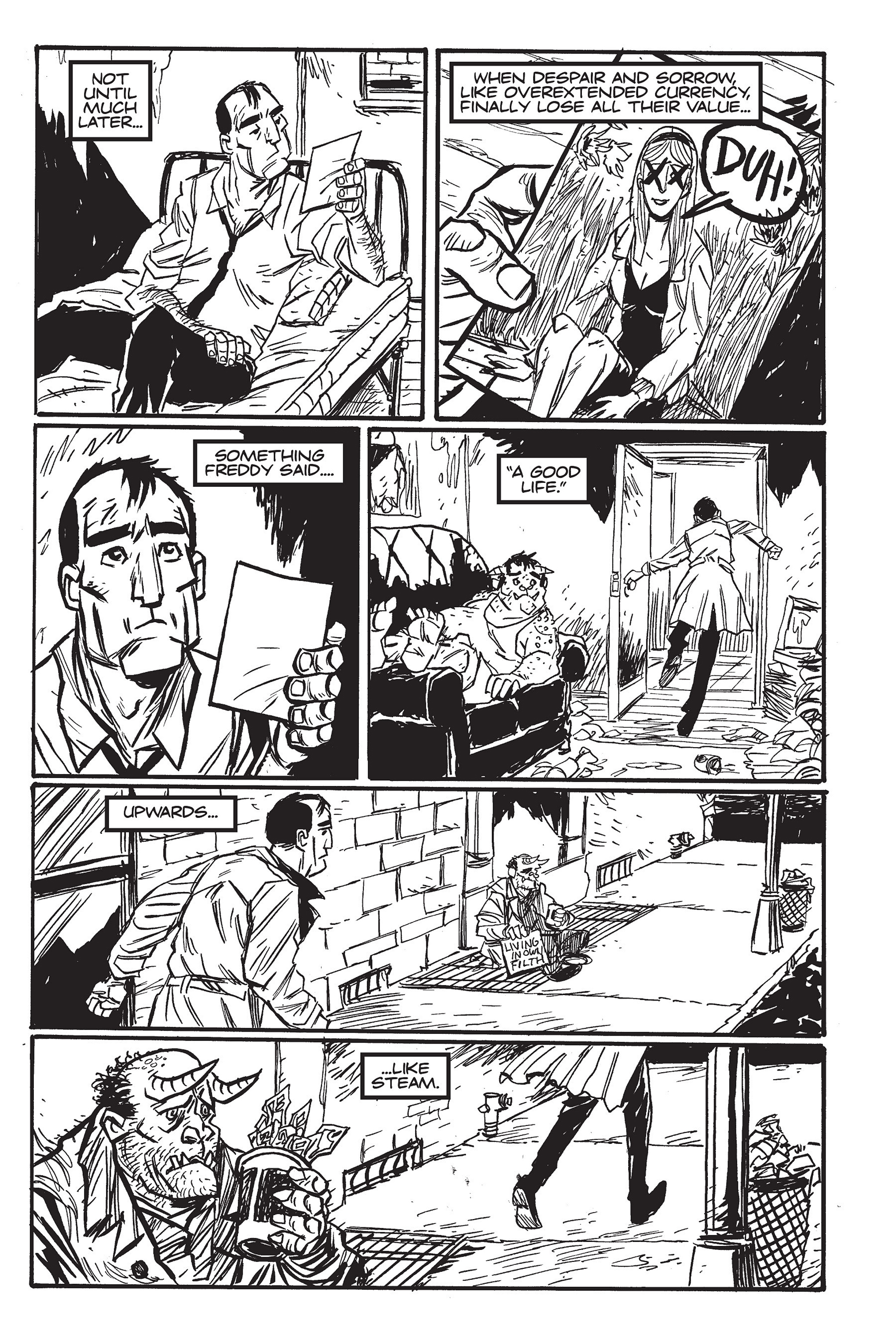 Read online Hellcity comic -  Issue # TPB (Part 3) - 124