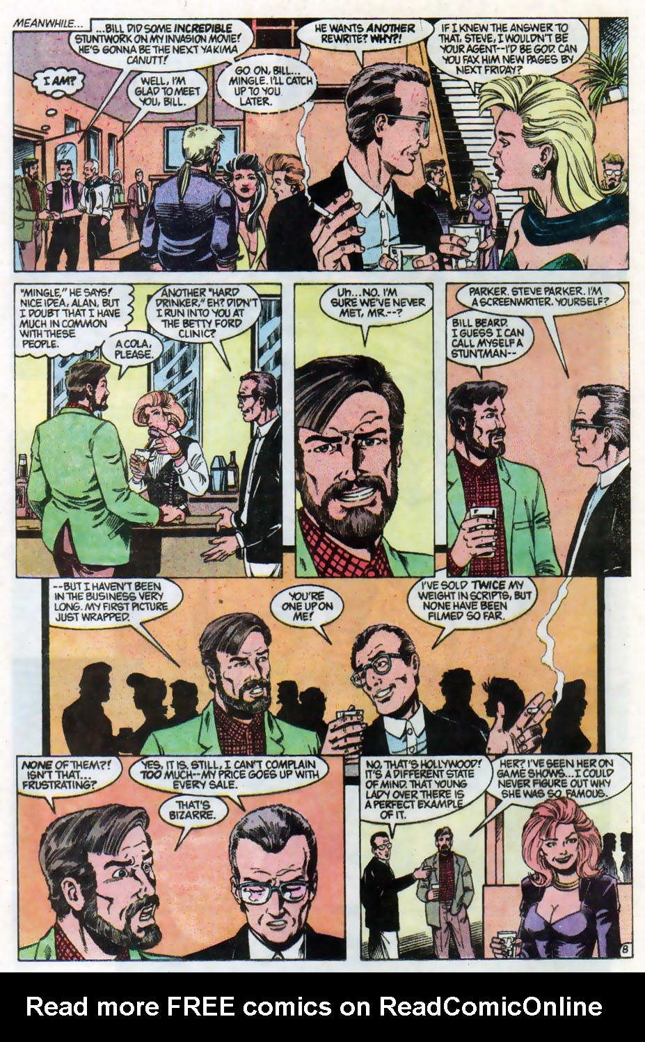 Starman (1988) Issue #23 #23 - English 9