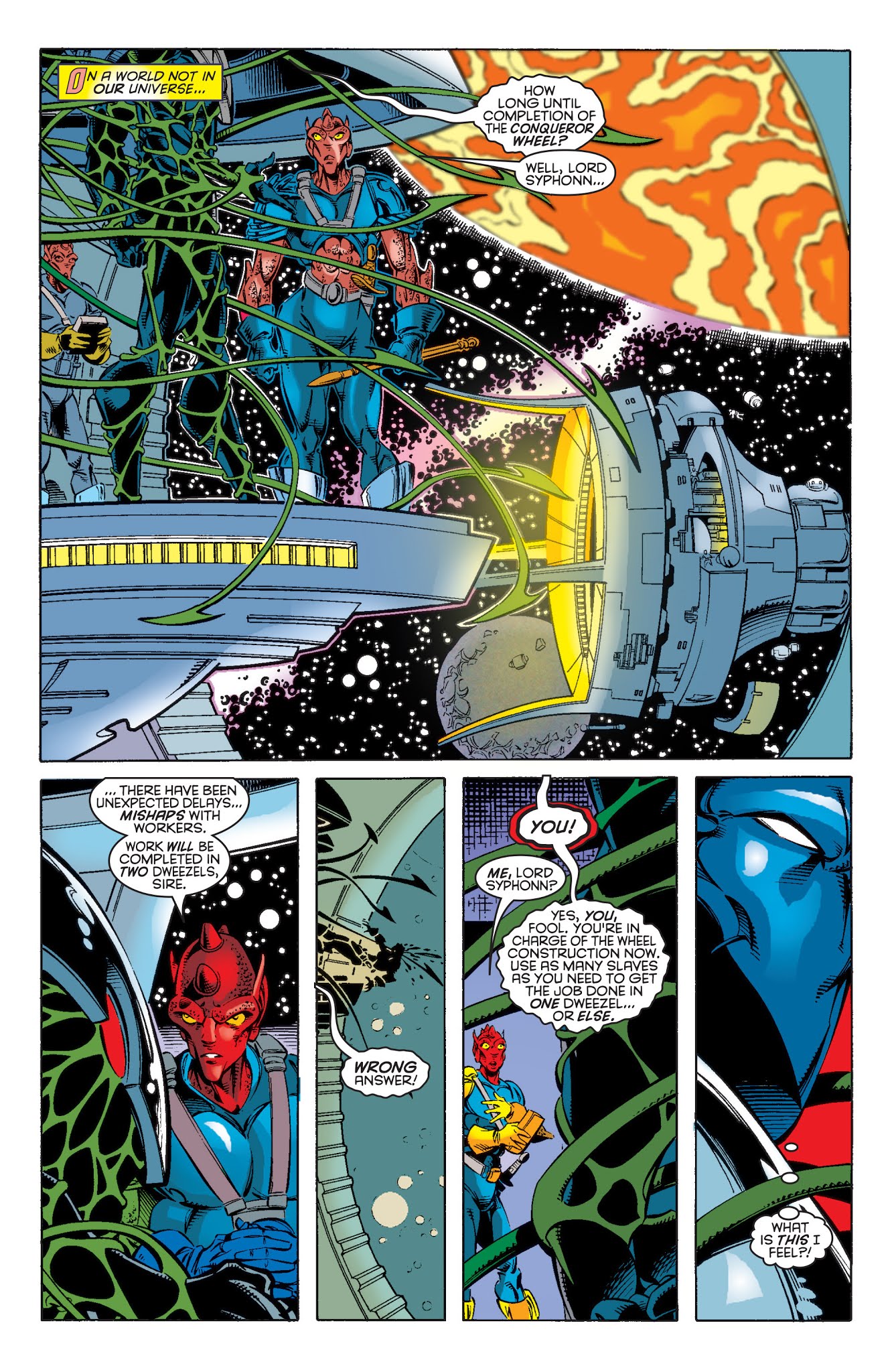 Read online Guardians of the Galaxy: Road to Annihilation comic -  Issue # TPB 1 (Part 1) - 42