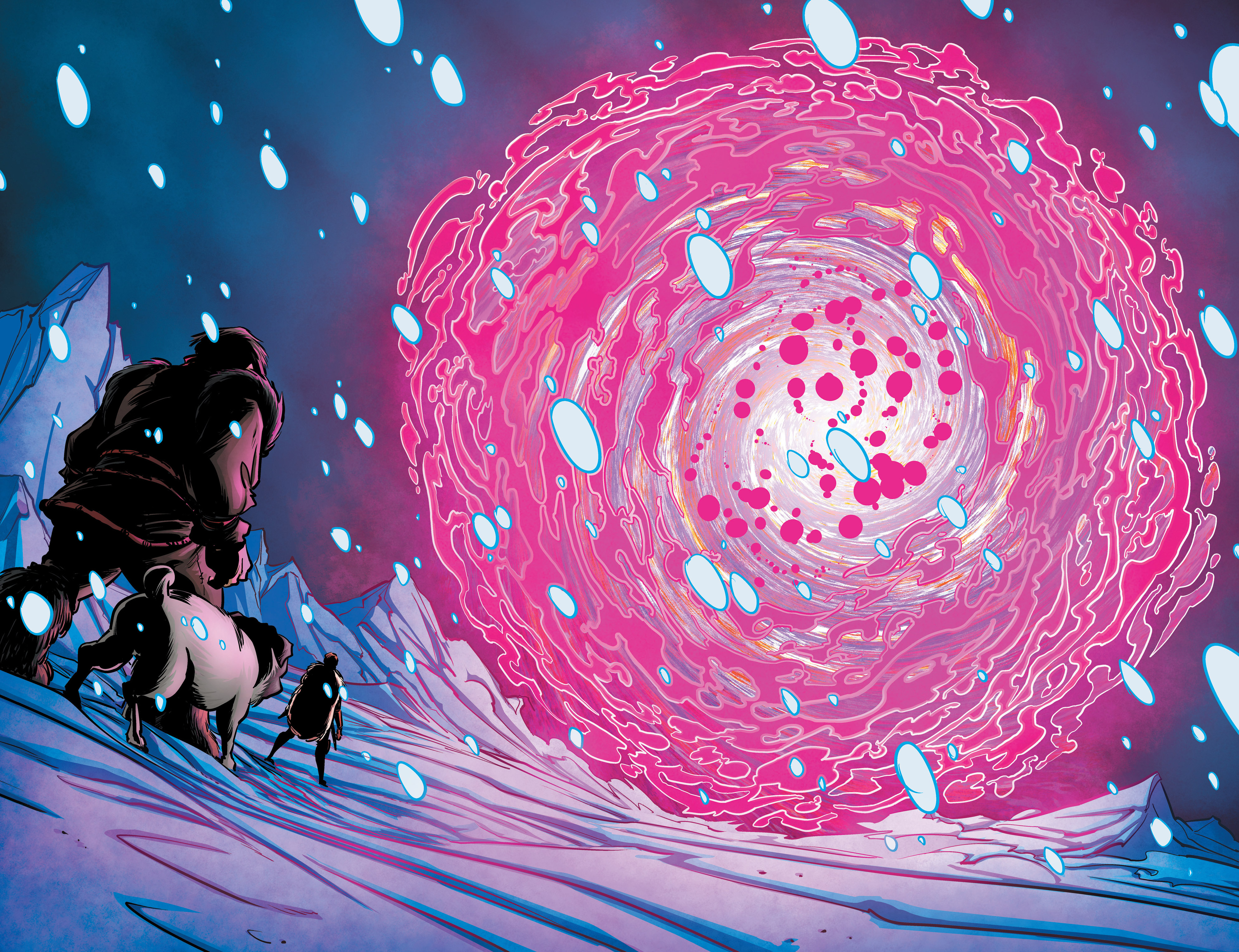 Read online Battlepug (2019) comic -  Issue #4 - 15