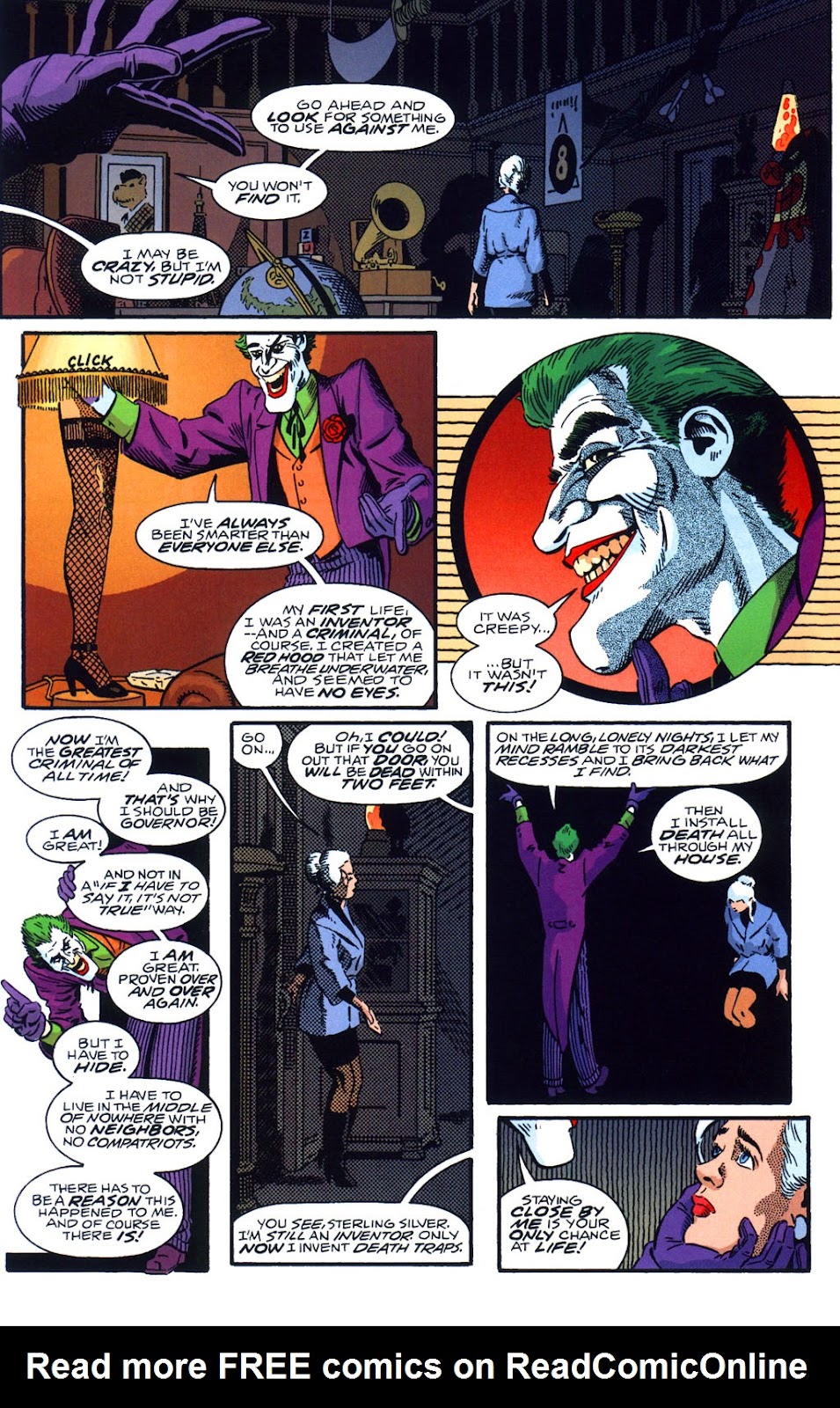 Batman: Dark Detective issue 5 - Page 13