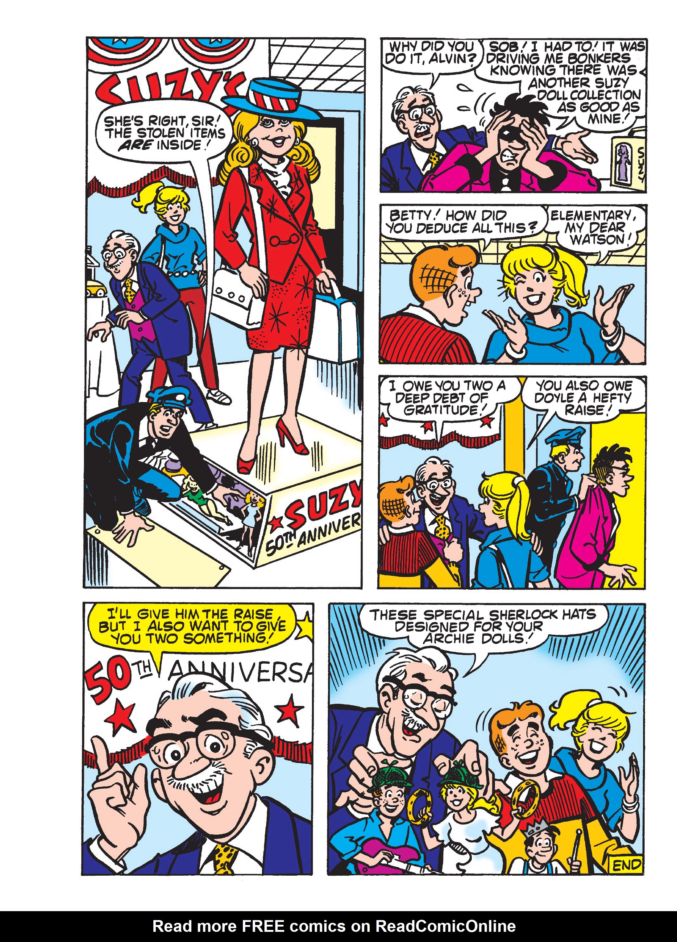 Read online World of Archie Double Digest comic -  Issue #58 - 90