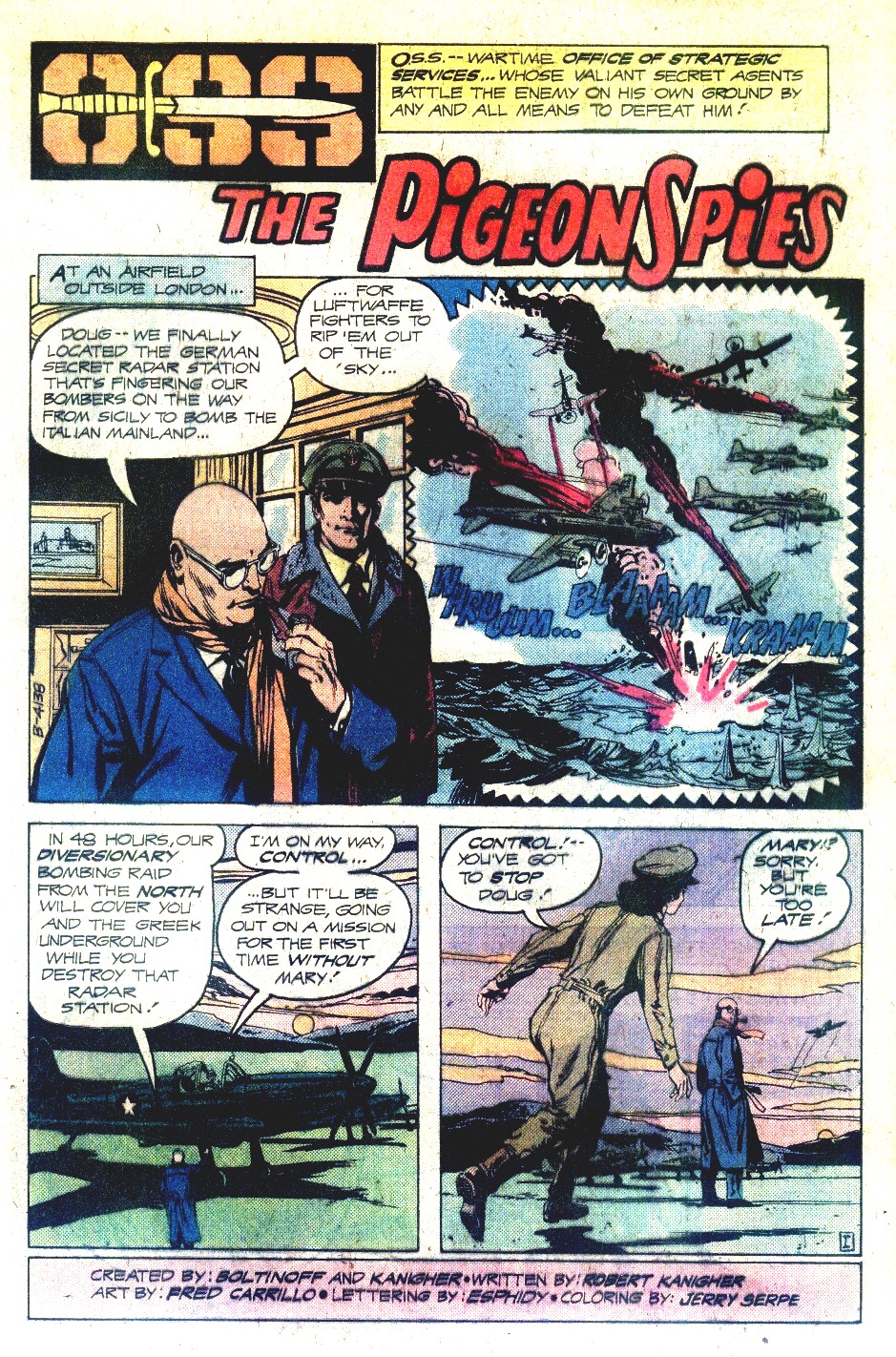 Read online G.I. Combat (1952) comic -  Issue #217 - 12