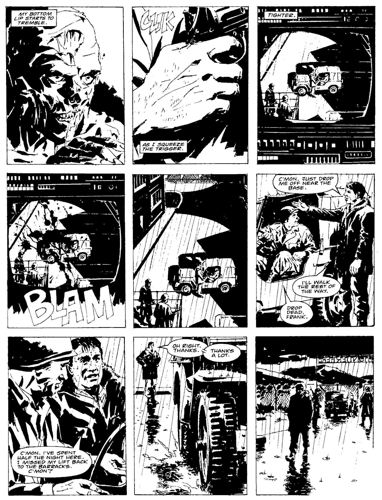 Read online Tharg's Creepy Chronicles comic -  Issue # TPB - 41