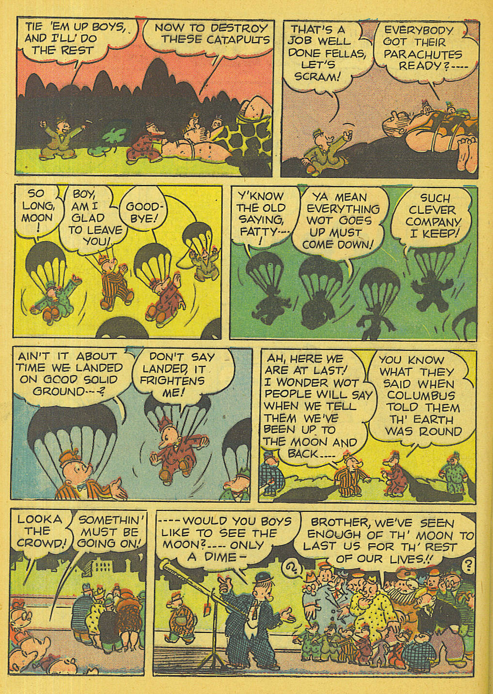 Read online Green Hornet Comics comic -  Issue #32 - 35