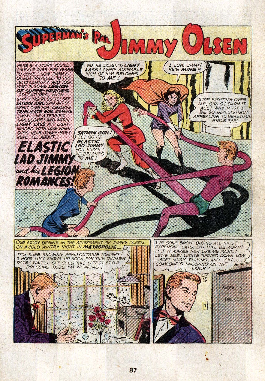 Adventure Comics (1938) issue 503 - Page 87