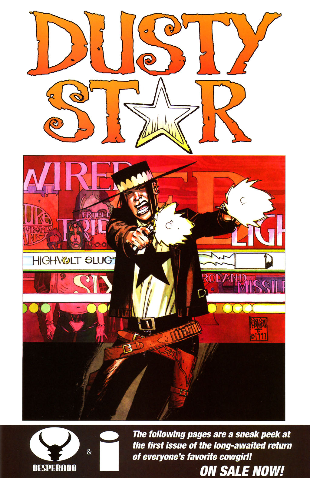 Read online Paul Jenkins' Sidekick comic -  Issue #2 - 27